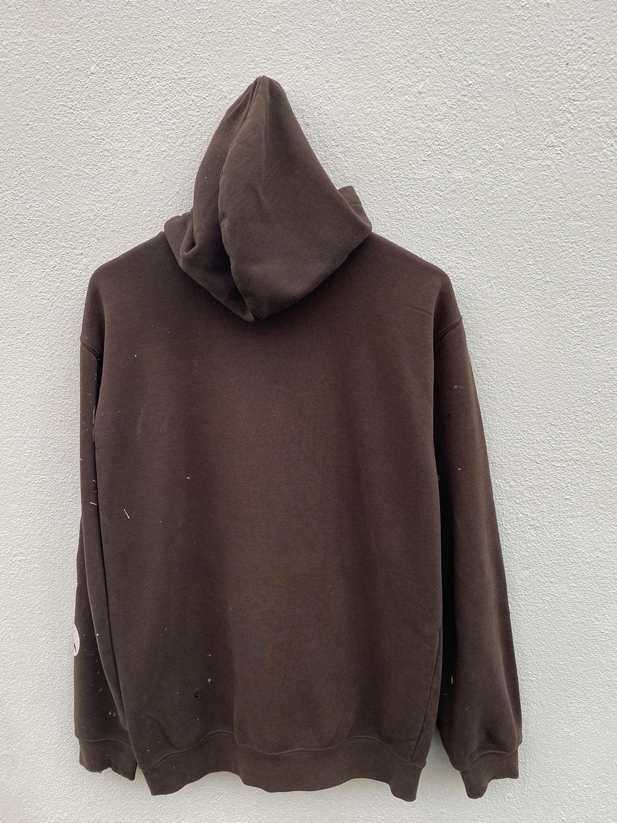 Carhartt × Vintage Vintage Carhartt hoodie painted sweatshirt Size US M / EU 48-50 / 2 - 6 Thumbnail