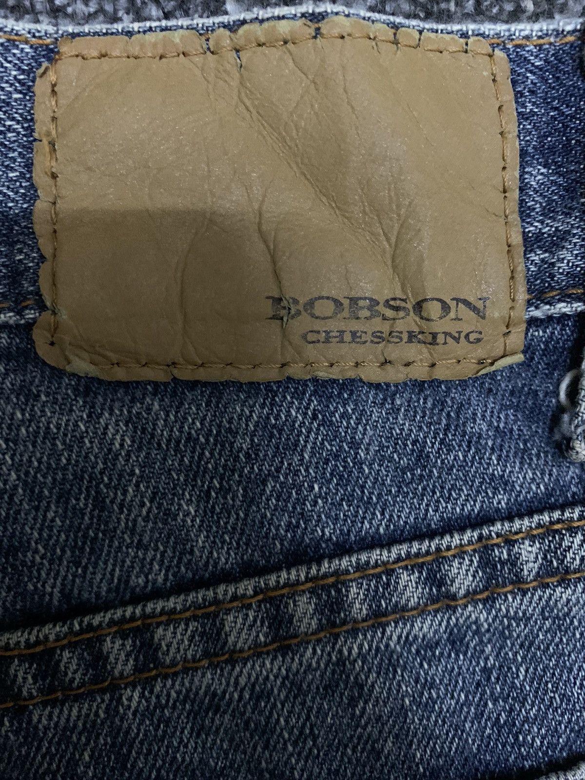 Hysteric Glamour Vintage Japanese Brand Flare Bootcut Distressed Grunge Jeans Size US 29 - 11 Thumbnail