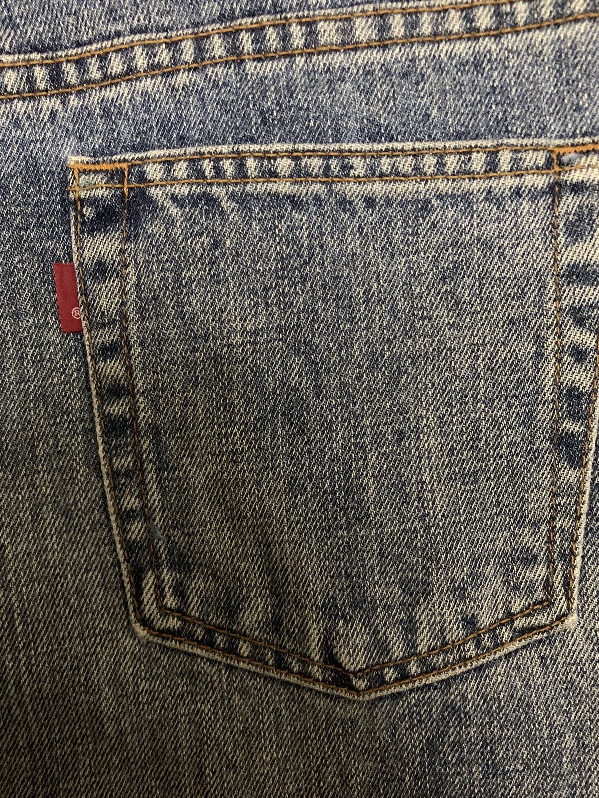 Hysteric Glamour Vintage Japanese Brand Flare Bootcut Distressed Grunge Jeans Size US 29 - 12 Thumbnail