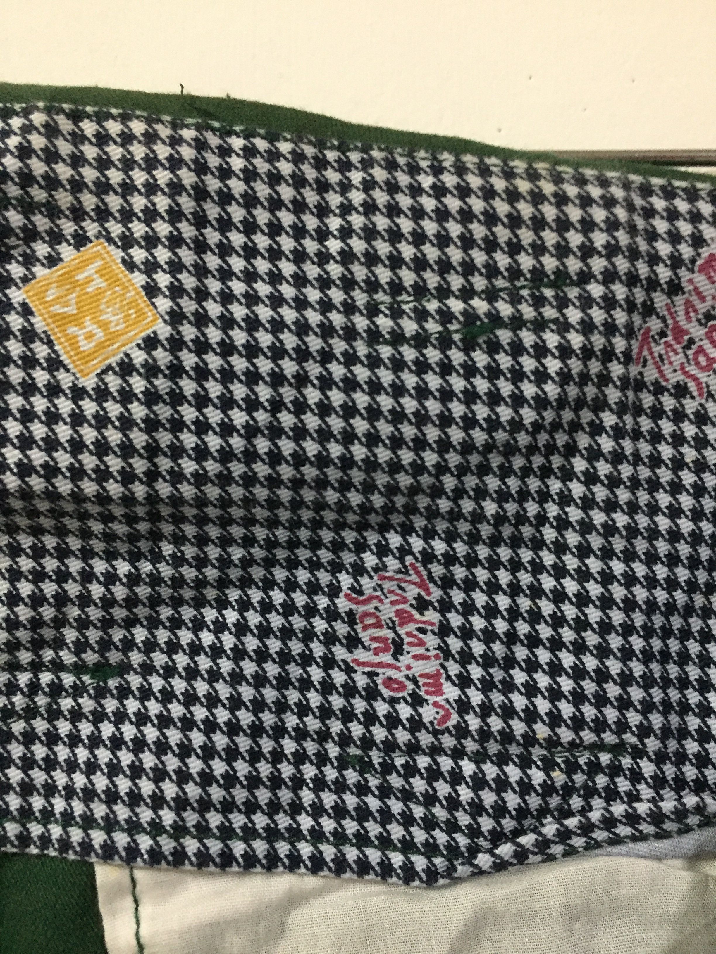 Japanese Brand 💥delete today💥Balloon Pants Tadaima Sanjo Collection Army Size US 26 / EU 42 - 12 Thumbnail