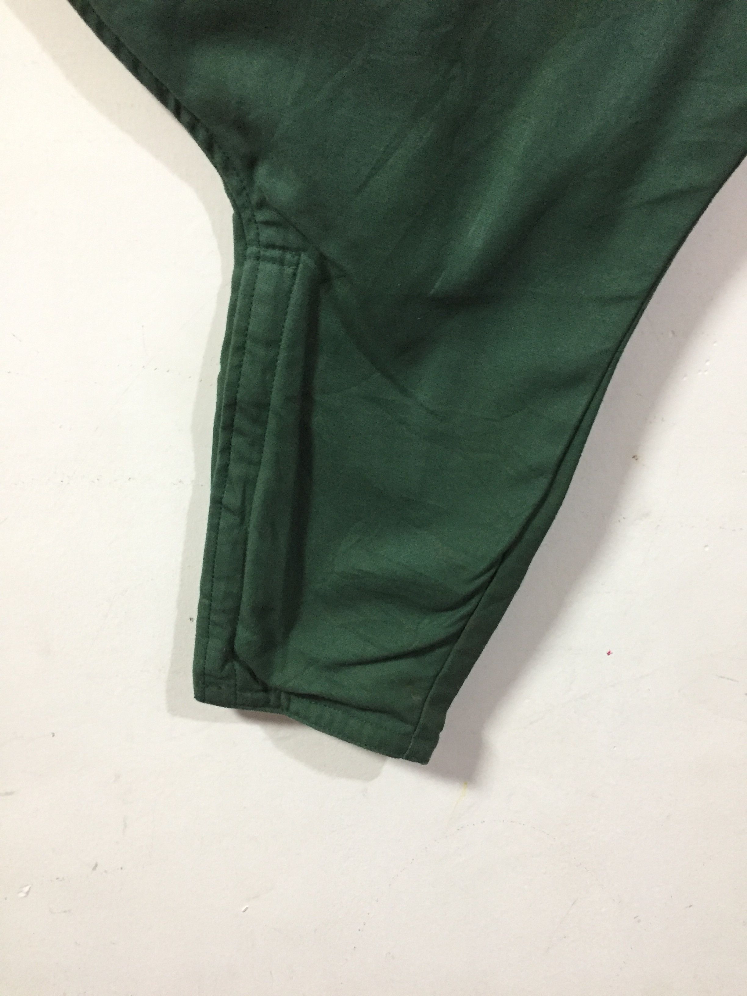 Japanese Brand 💥delete today💥Balloon Pants Tadaima Sanjo Collection Army Size US 26 / EU 42 - 3 Thumbnail
