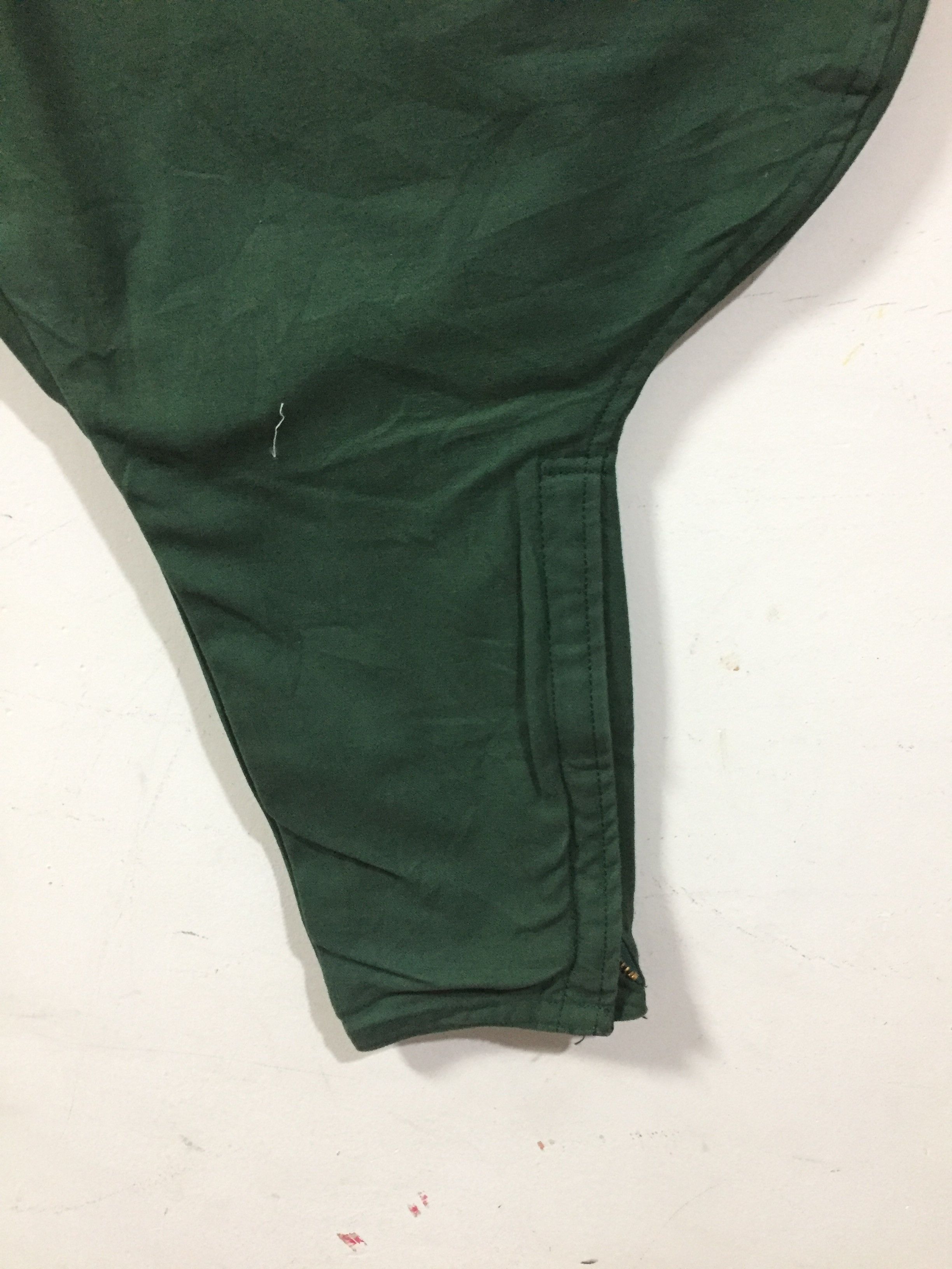 Japanese Brand 💥delete today💥Balloon Pants Tadaima Sanjo Collection Army Size US 26 / EU 42 - 4 Thumbnail