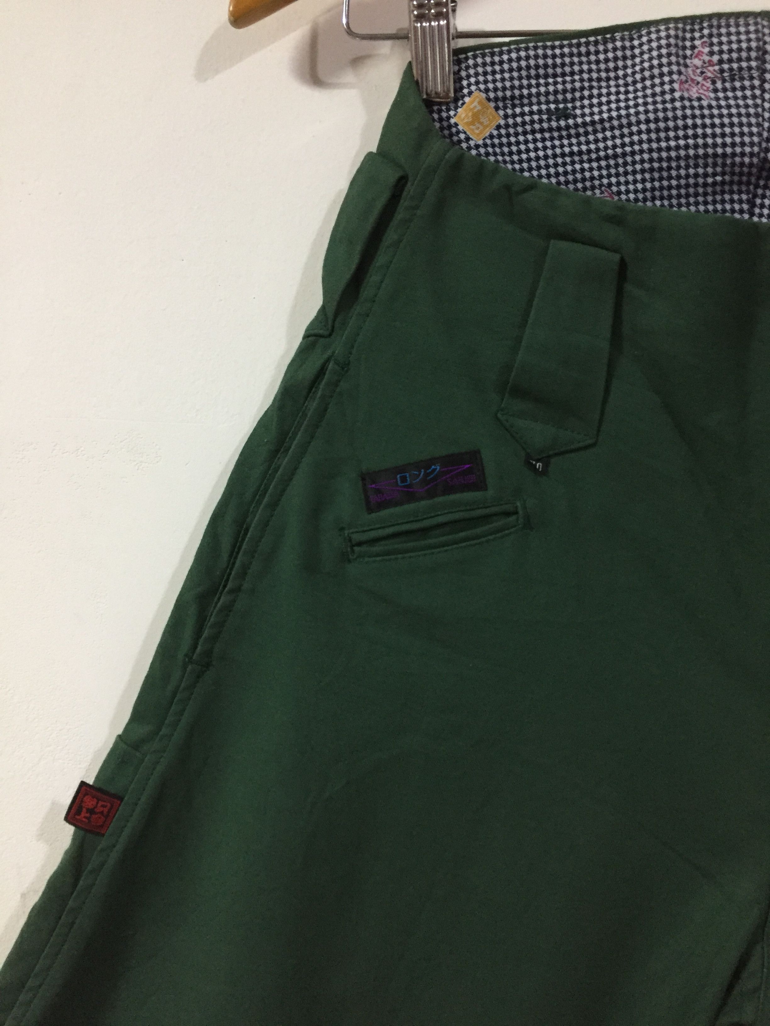 Japanese Brand 💥delete today💥Balloon Pants Tadaima Sanjo Collection Army Size US 26 / EU 42 - 8 Thumbnail