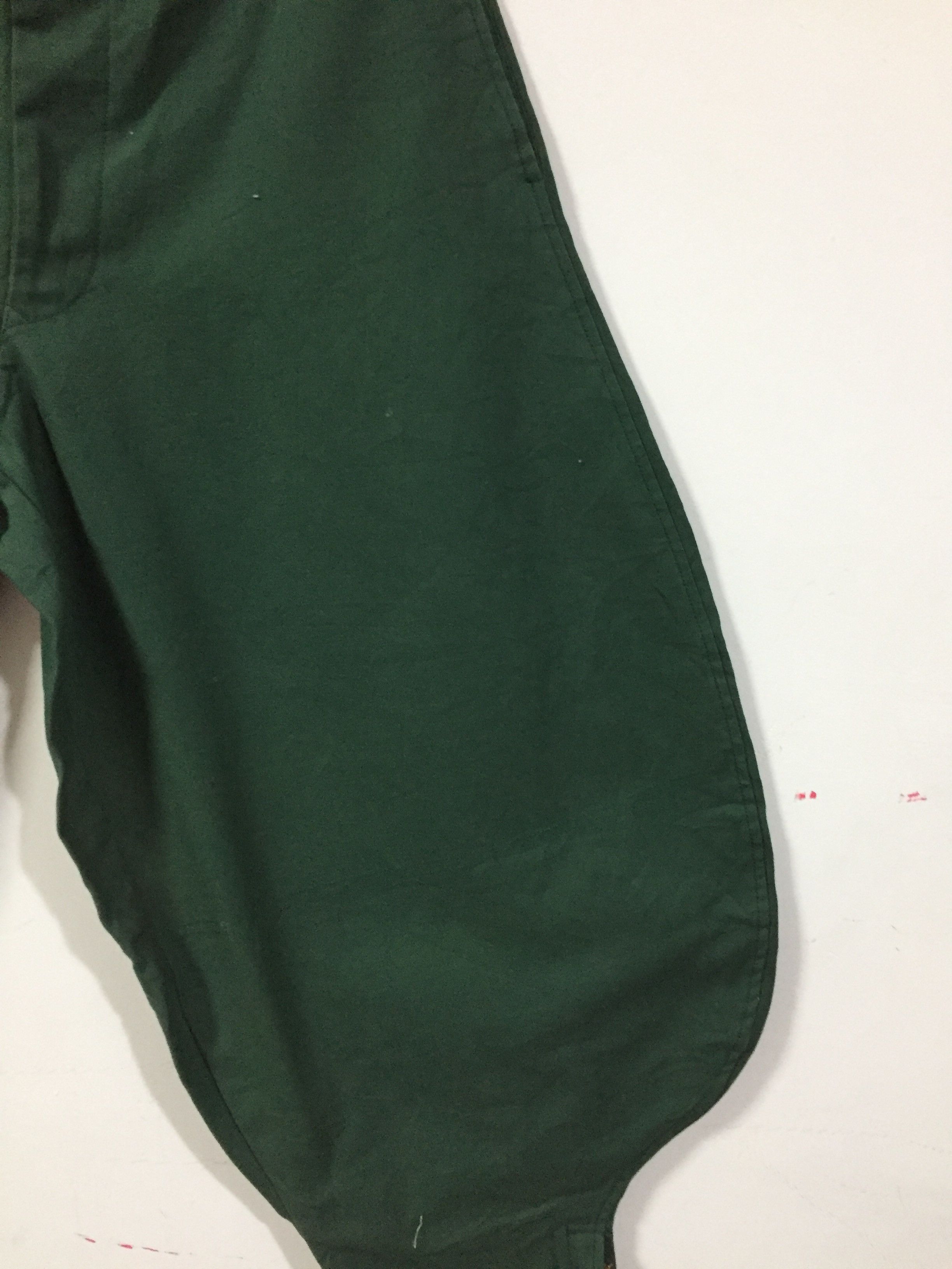 Japanese Brand 💥delete today💥Balloon Pants Tadaima Sanjo Collection Army Size US 26 / EU 42 - 6 Thumbnail