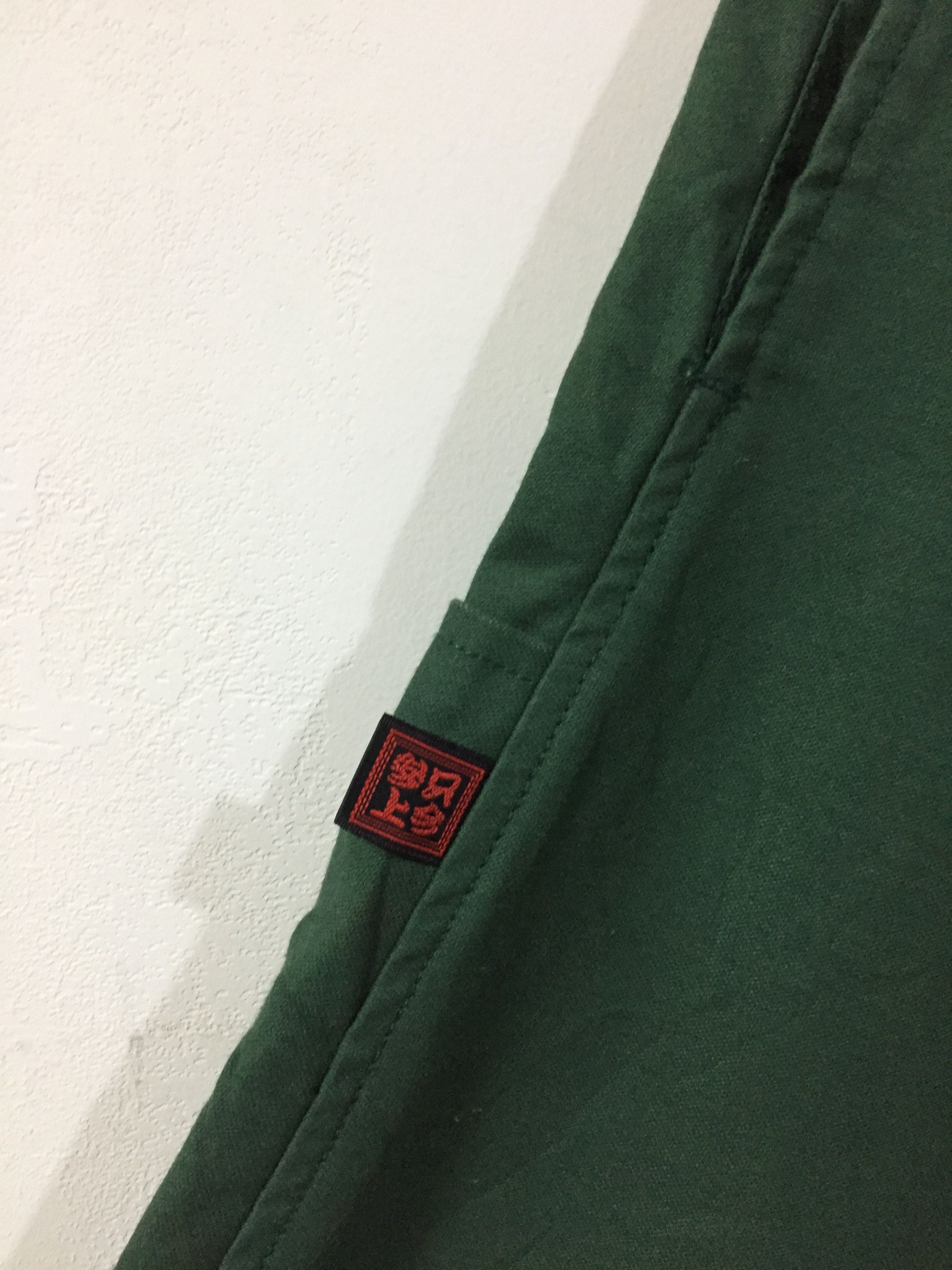 Japanese Brand 💥delete today💥Balloon Pants Tadaima Sanjo Collection Army Size US 26 / EU 42 - 7 Thumbnail