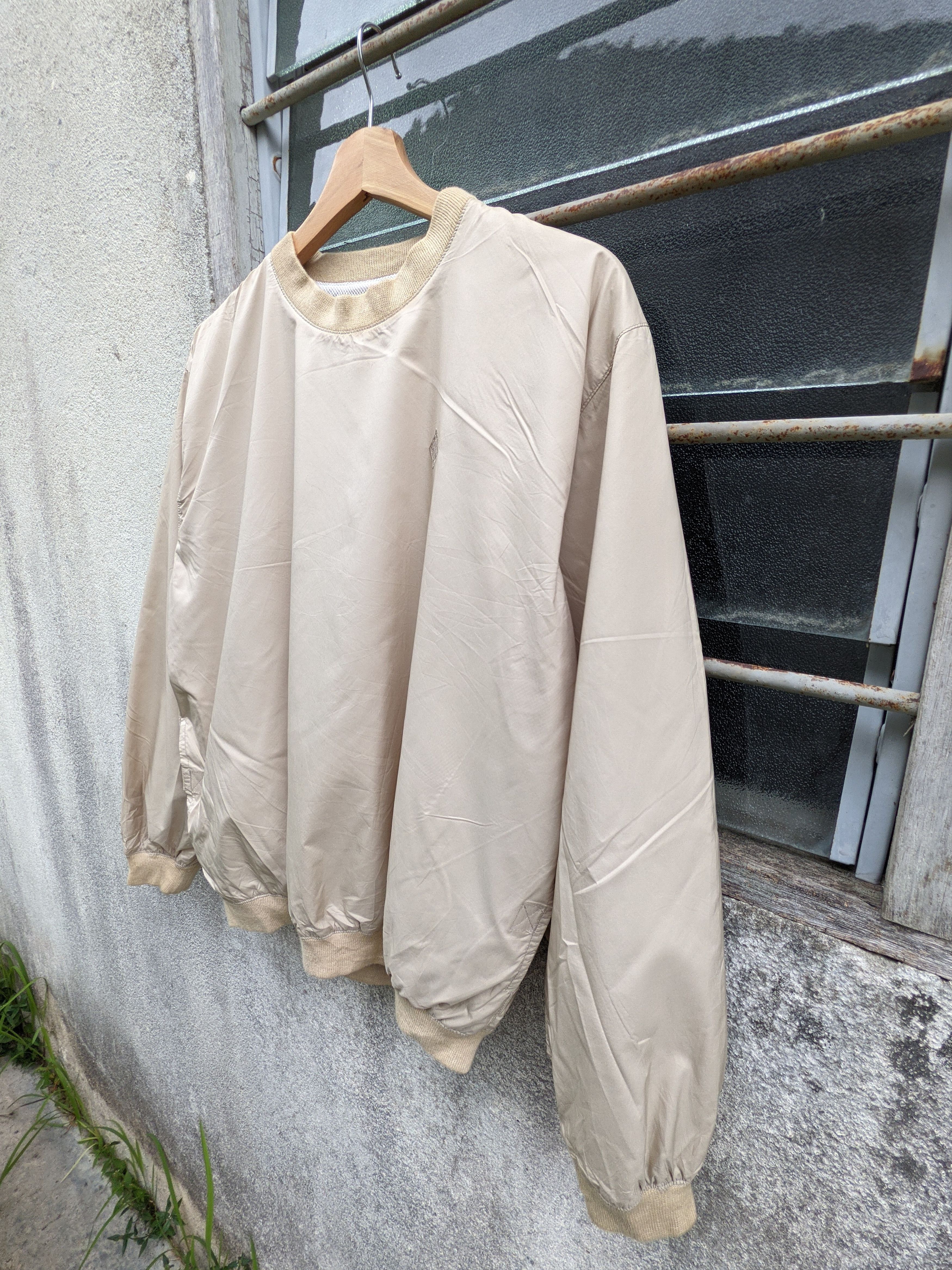 Ralph Lauren Vintage Ralph Lauren Polo Sports nylon sweater Size US M / EU 48-50 / 2 - 3 Thumbnail