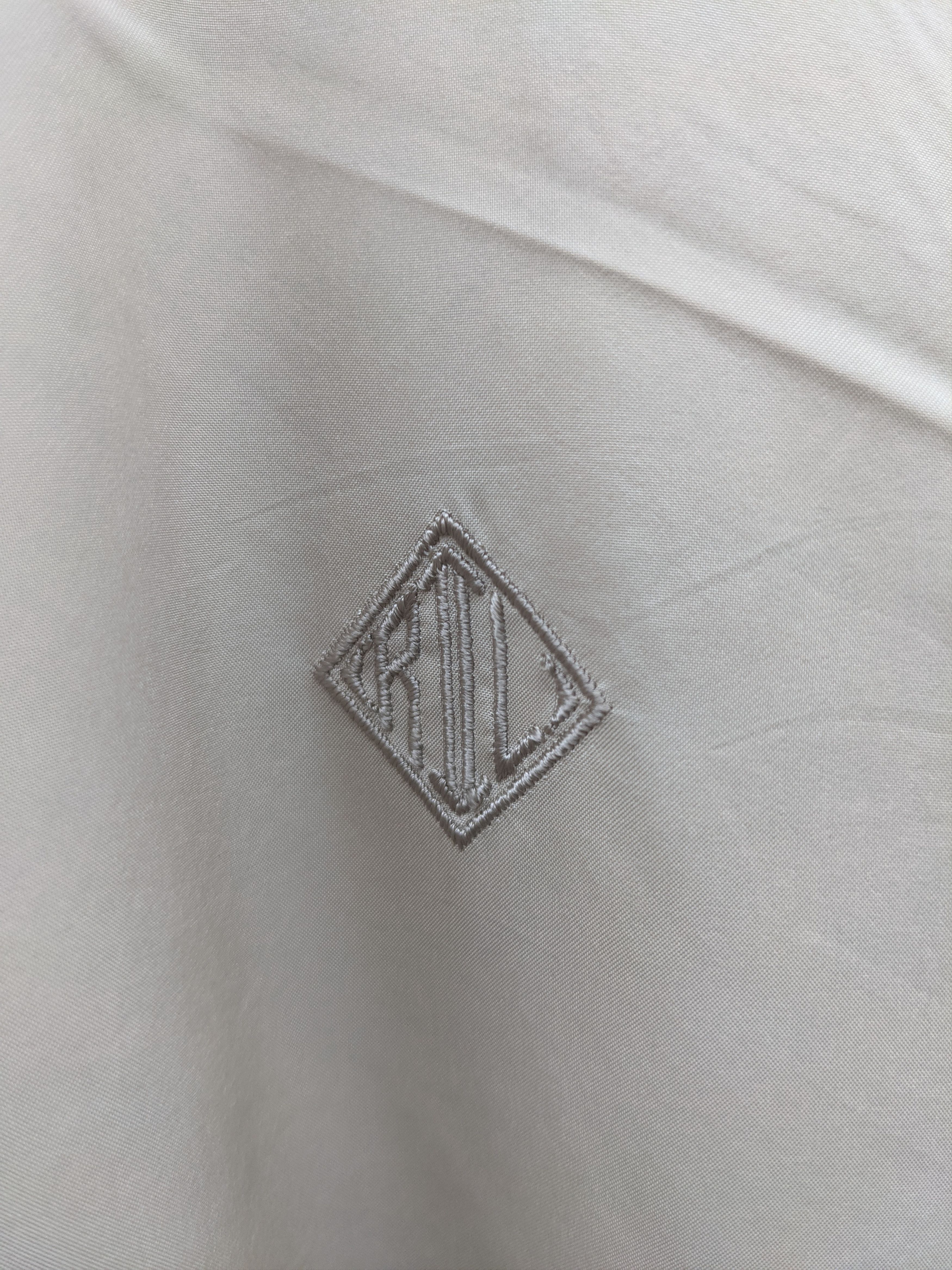 Ralph Lauren Vintage Ralph Lauren Polo Sports nylon sweater Size US M / EU 48-50 / 2 - 6 Thumbnail