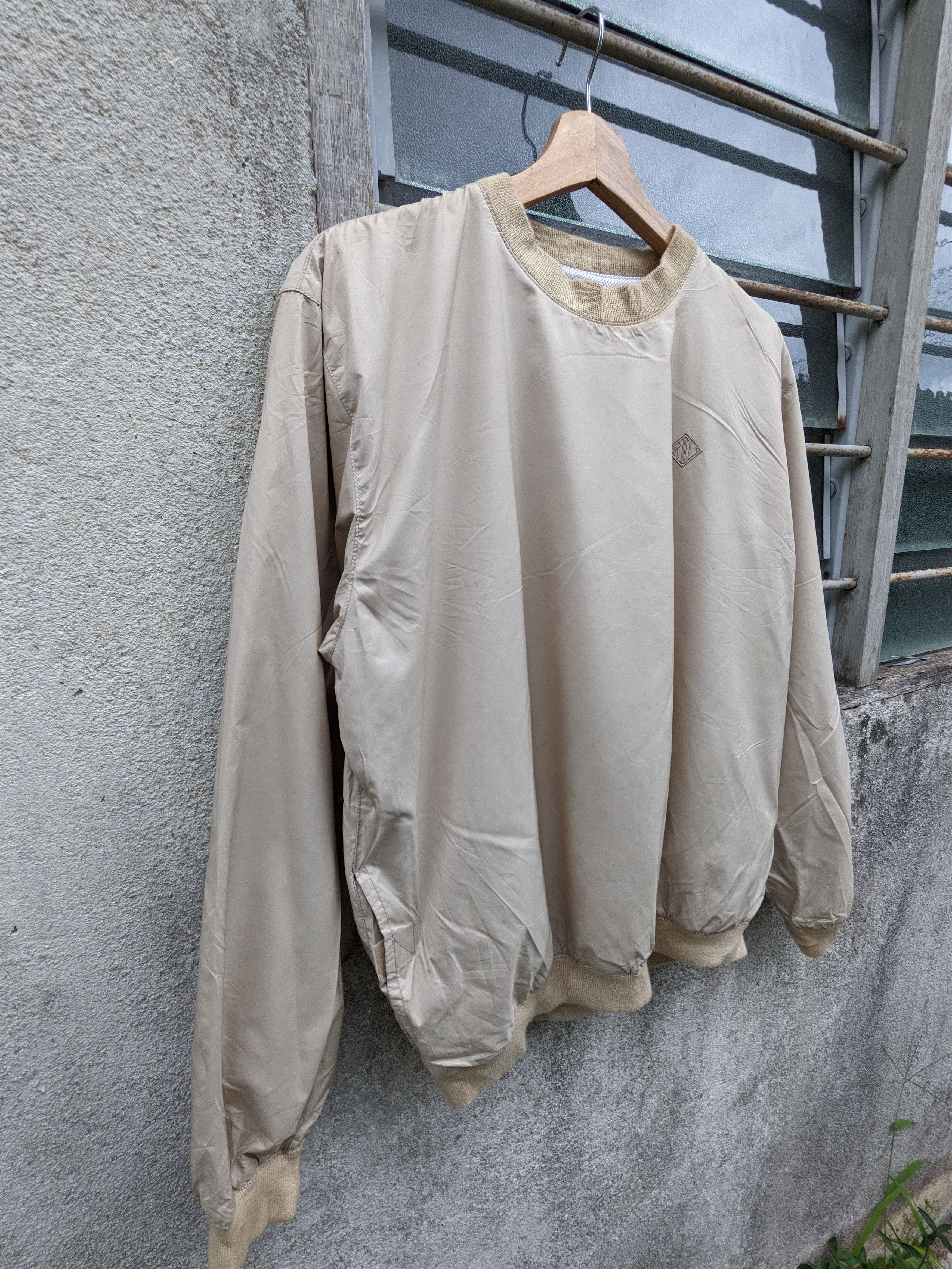 Ralph Lauren Vintage Ralph Lauren Polo Sports nylon sweater Size US M / EU 48-50 / 2 - 4 Thumbnail