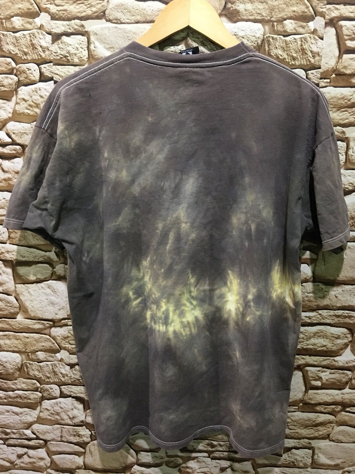 Alien Workshop × Vintage Beschwa Skateboards Tie Dye Jumper Alien Head shirt Size US L / EU 52-54 / 3 - 2 Thumbnail