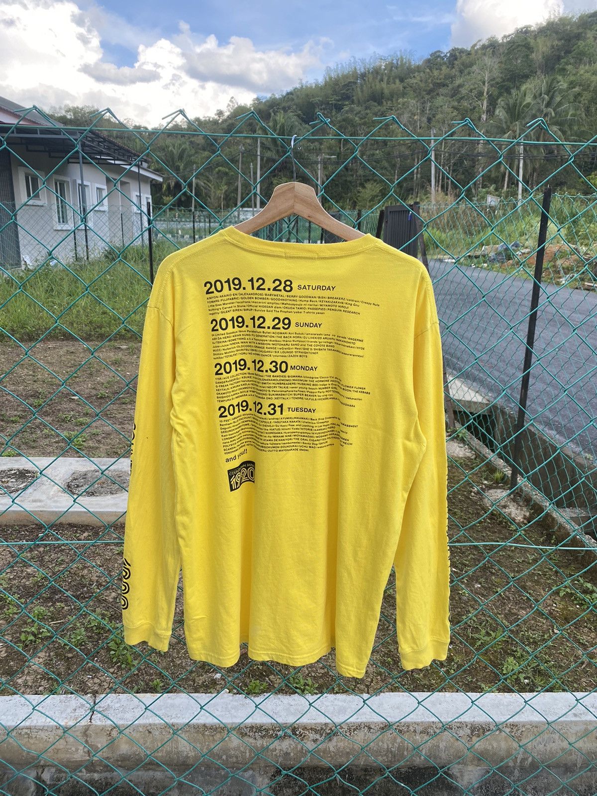 Japanese Brand × Pokemon SS Japanese Brand Rockin'on X Pokemon long sleeve tees Size US L / EU 52-54 / 3 - 3 Thumbnail