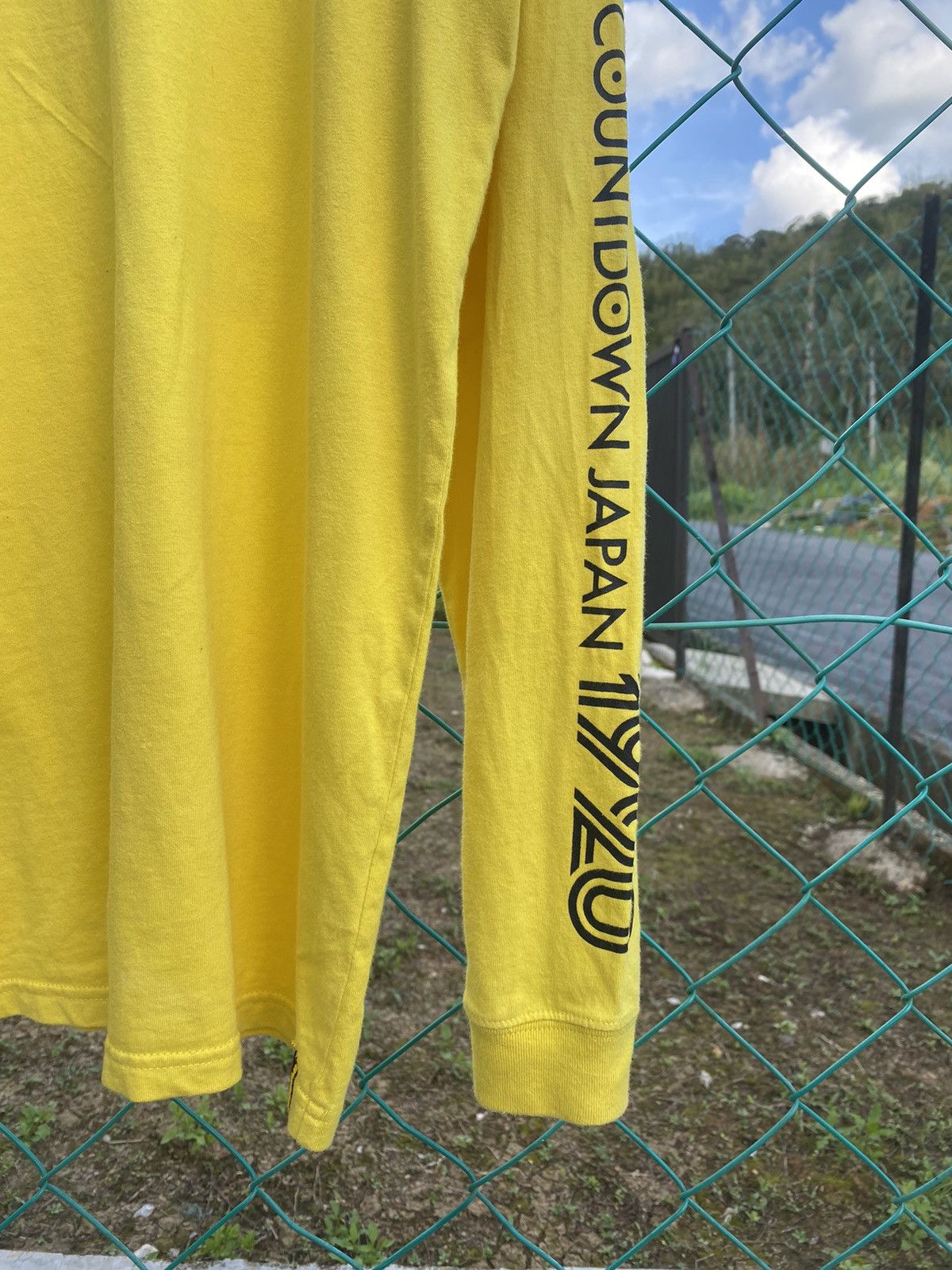 Japanese Brand × Pokemon SS Japanese Brand Rockin'on X Pokemon long sleeve tees Size US L / EU 52-54 / 3 - 6 Thumbnail