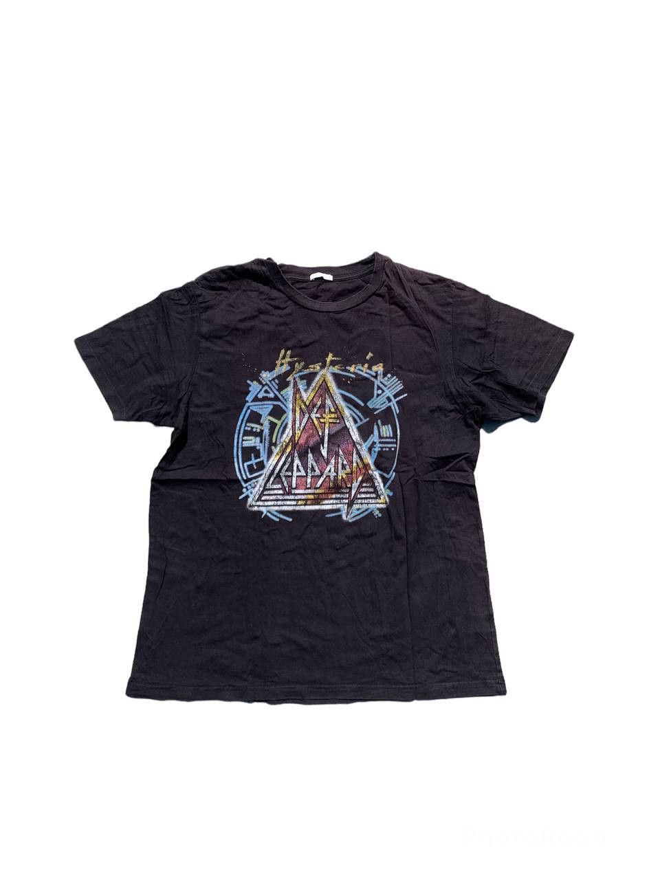 Band Tees Def Leppard Tour Tee Shirt Size US L / EU 52-54 / 3 - 2 Thumbnail