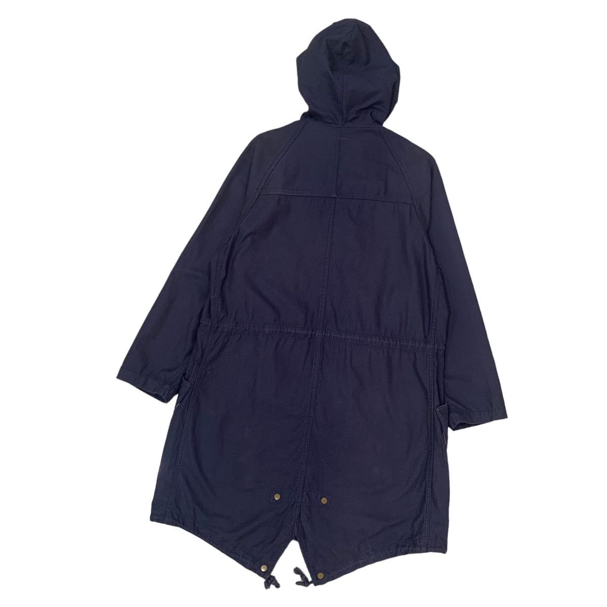 Issey Miyake Ne-net Issey Miyake Fish Tail Parka Size US M / EU 48-50 / 2 - 7 Thumbnail