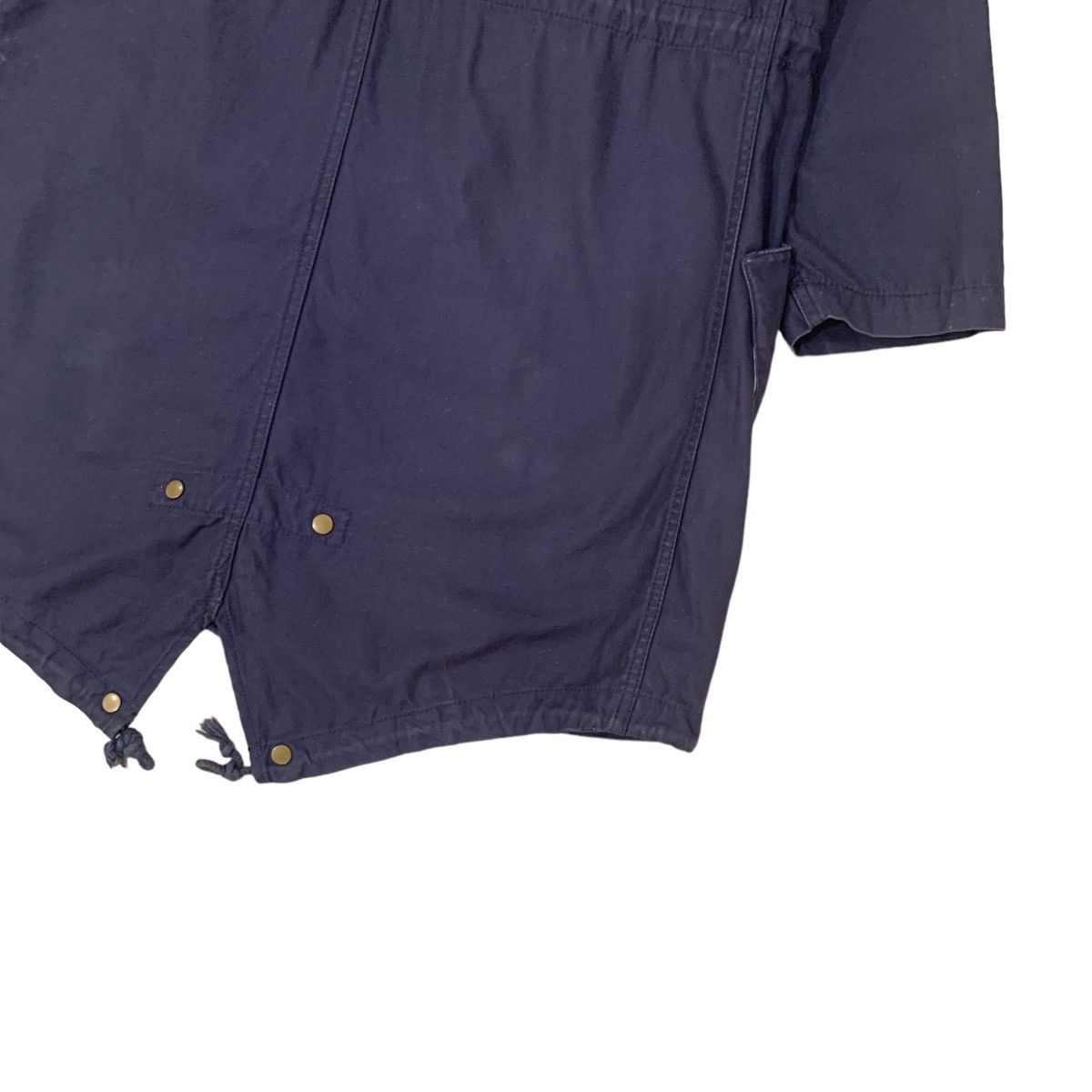 Issey Miyake Ne-net Issey Miyake Fish Tail Parka Size US M / EU 48-50 / 2 - 8 Thumbnail