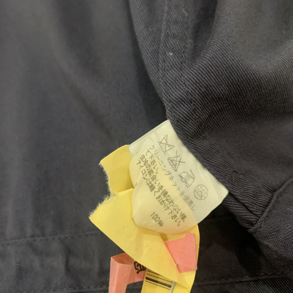 Issey Miyake Ne-net Issey Miyake Fish Tail Parka Size US M / EU 48-50 / 2 - 10 Thumbnail