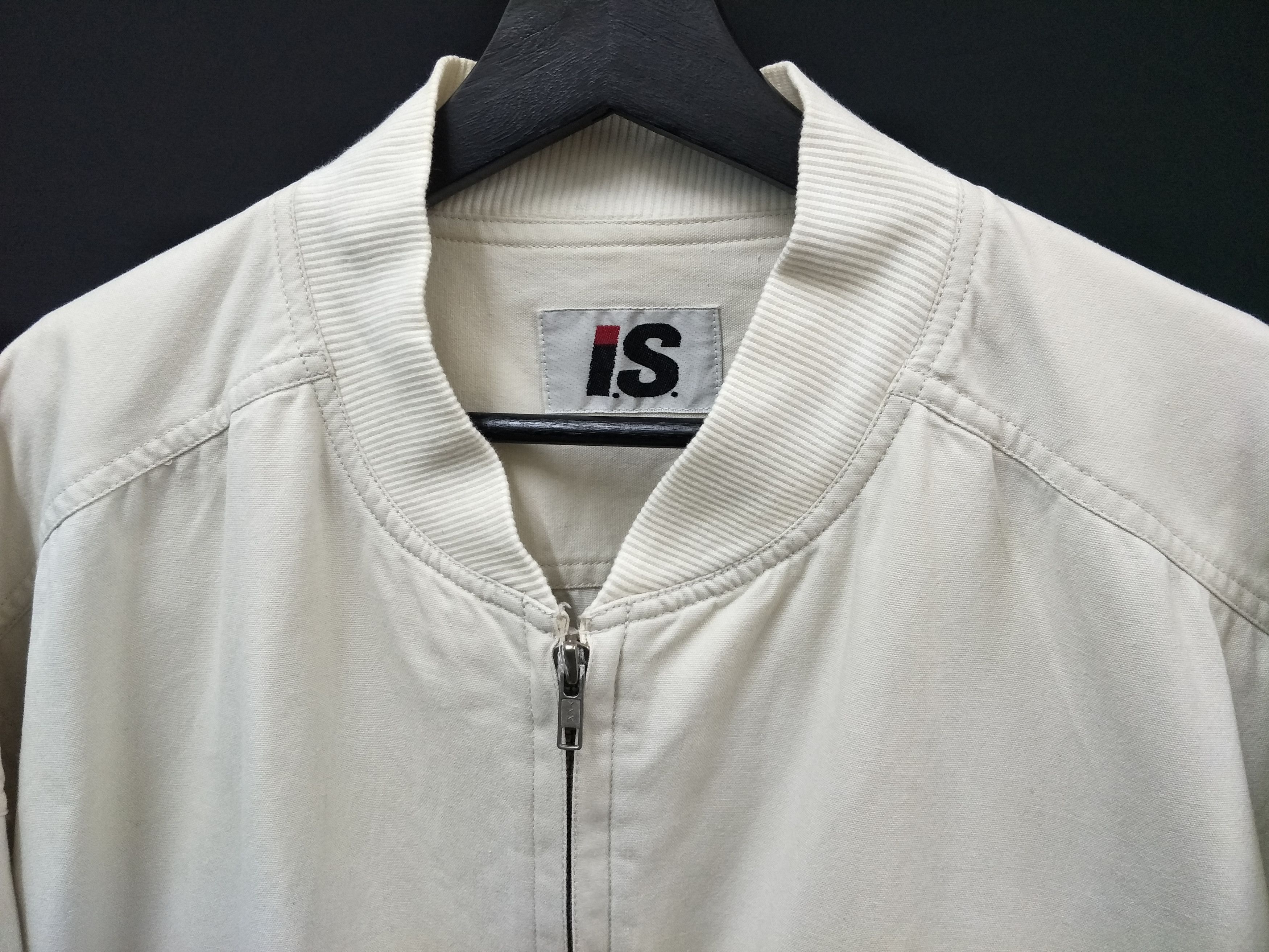 Issey Miyake Archive Issey Sport MA-1 Bombers Jacket Size US M / EU 48-50 / 2 - 3 Thumbnail