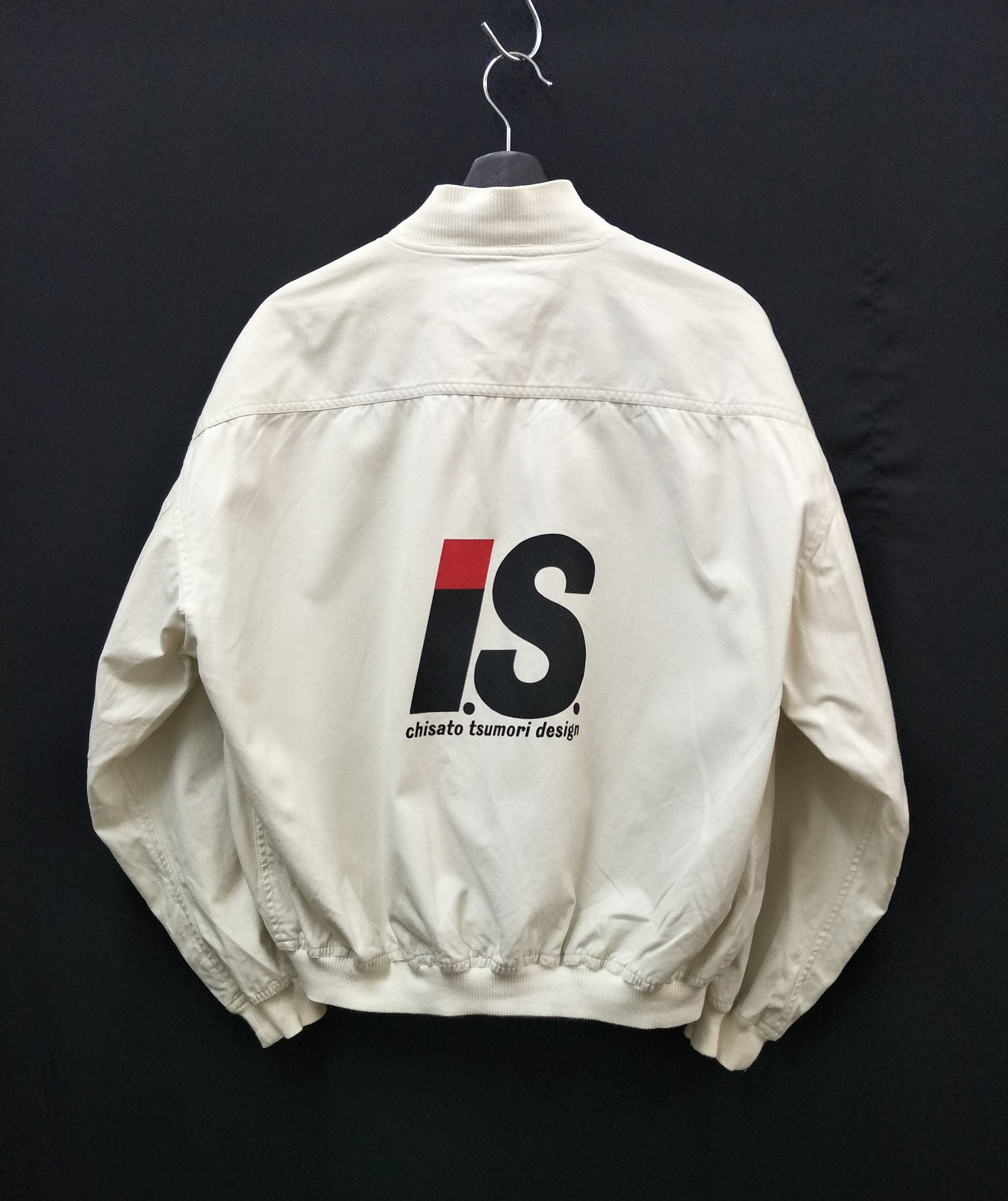 Issey Miyake Archive Issey Sport MA-1 Bombers Jacket Size US M / EU 48-50 / 2 - 1 Thumbnail