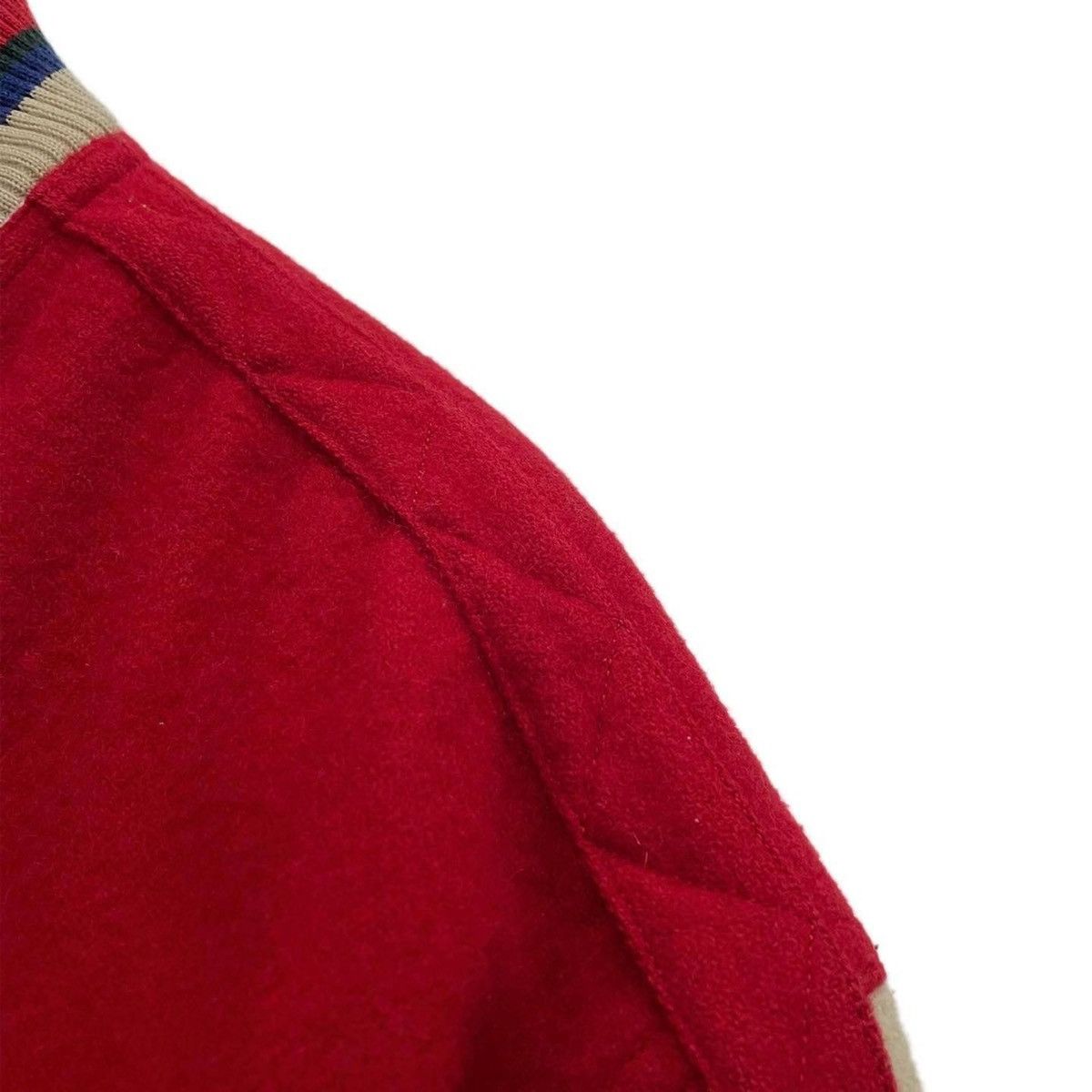Issey Miyake Issey Miyake Sport I.S wool varsity Size US M / EU 48-50 / 2 - 6 Thumbnail