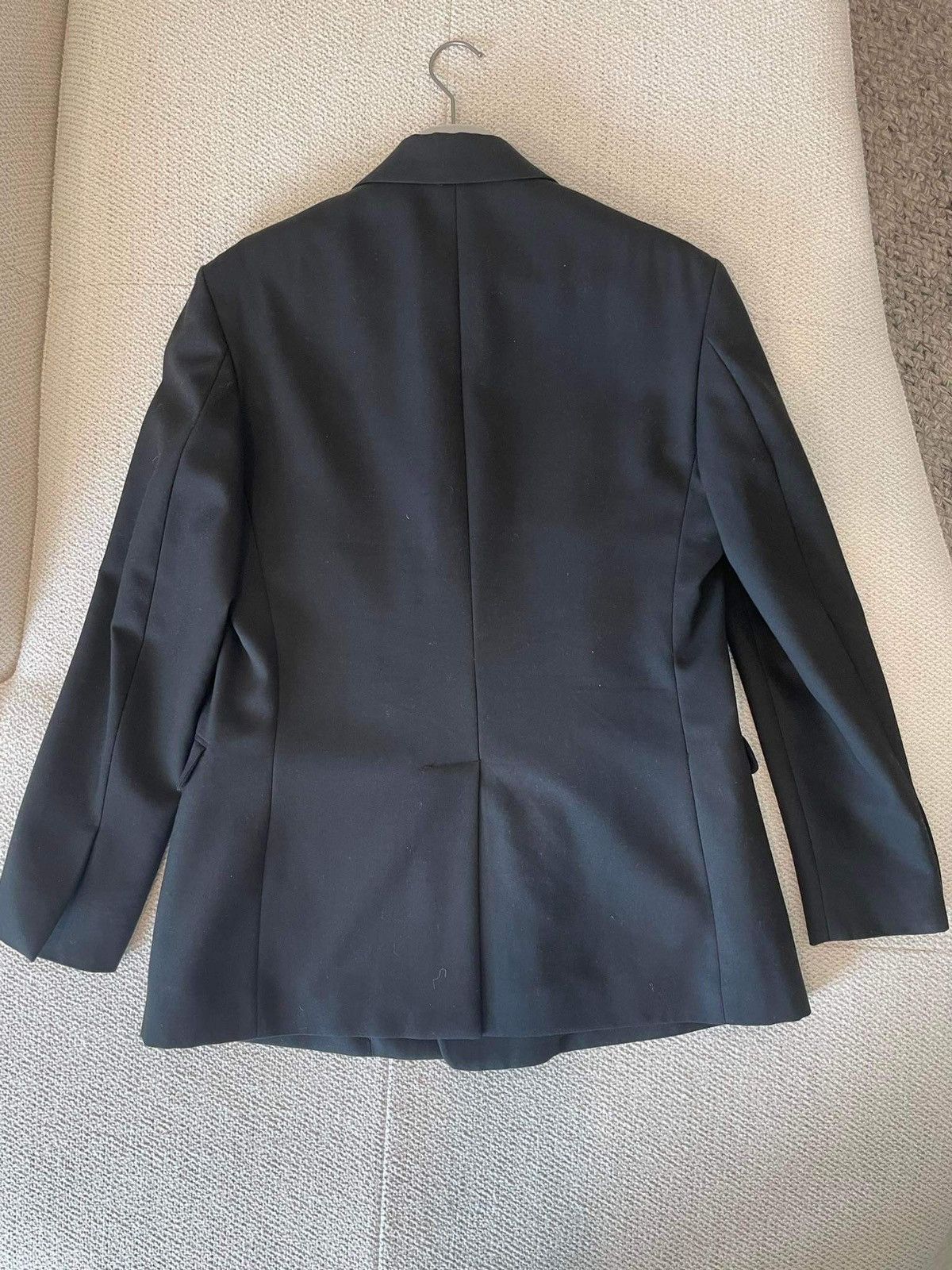 Raf Simons RAF SIMONS OVERSIZED BLAZER SS 19 Size 44R - 3 Thumbnail