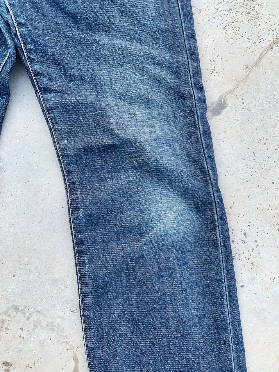 Edwin Vintage Edwin 503 Regular Denim Size US 28 / EU 44 - 5 Thumbnail