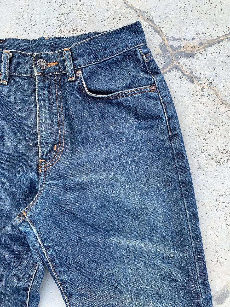 Edwin Vintage Edwin 503 Regular Denim Size US 28 / EU 44 - 3 Thumbnail