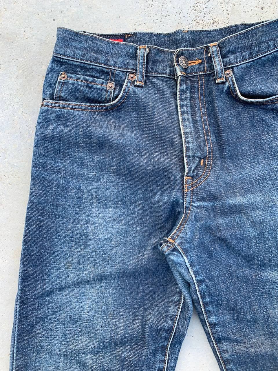 Edwin Vintage Edwin 503 Regular Denim Size US 28 / EU 44 - 4 Thumbnail