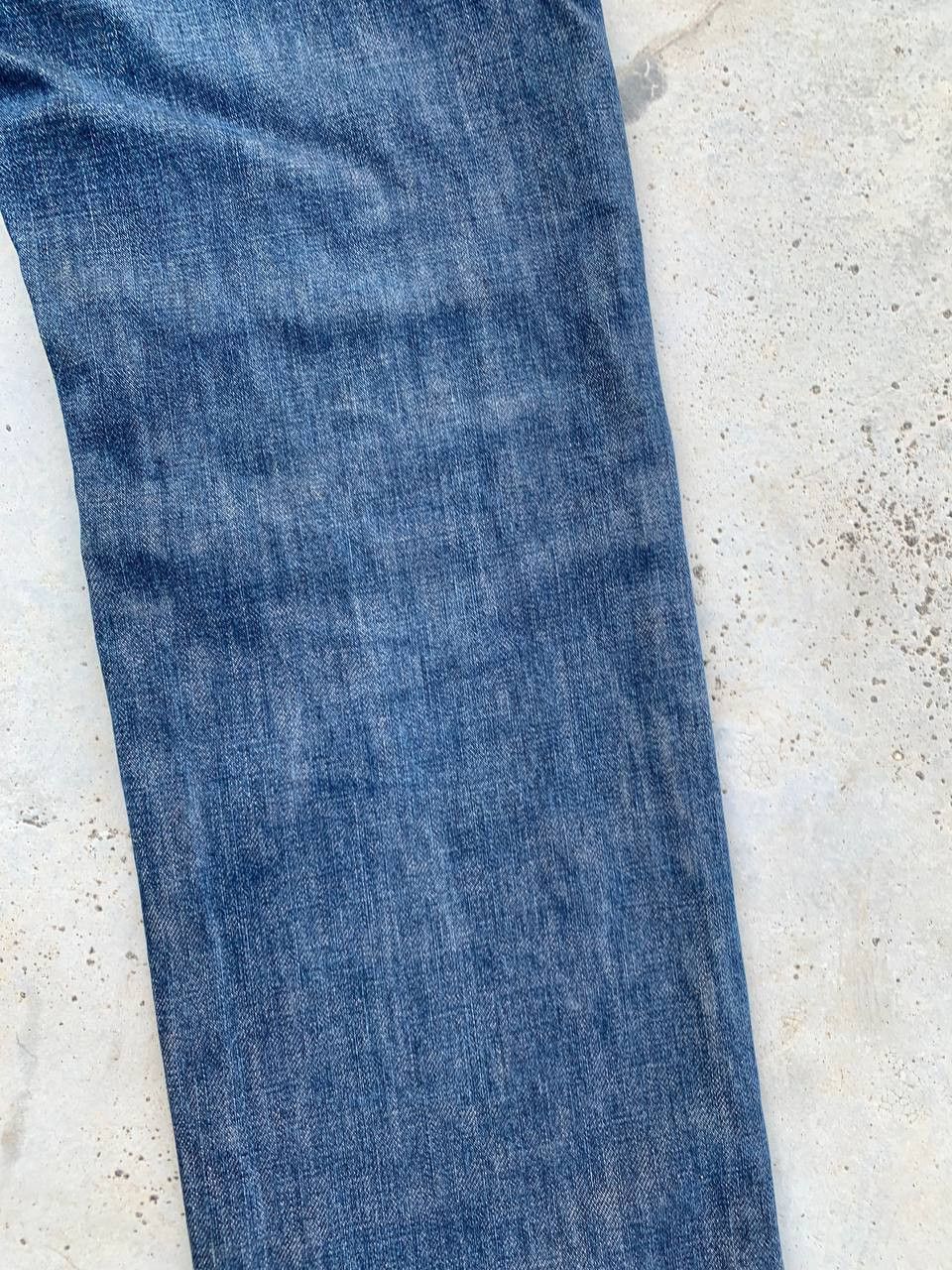 Edwin Vintage Edwin 503 Regular Denim Size US 28 / EU 44 - 11 Thumbnail