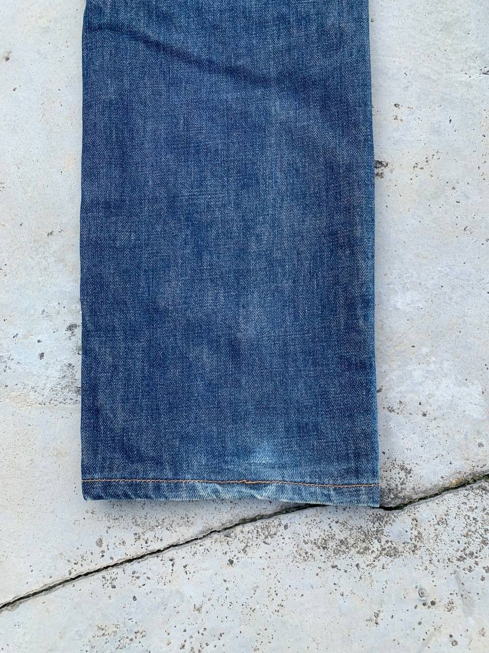 Edwin Vintage Edwin 503 Regular Denim Size US 28 / EU 44 - 13 Thumbnail