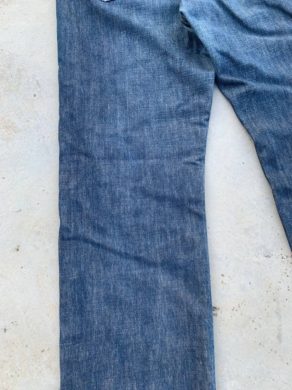 Edwin Vintage Edwin 503 Regular Denim Size US 28 / EU 44 - 14 Thumbnail