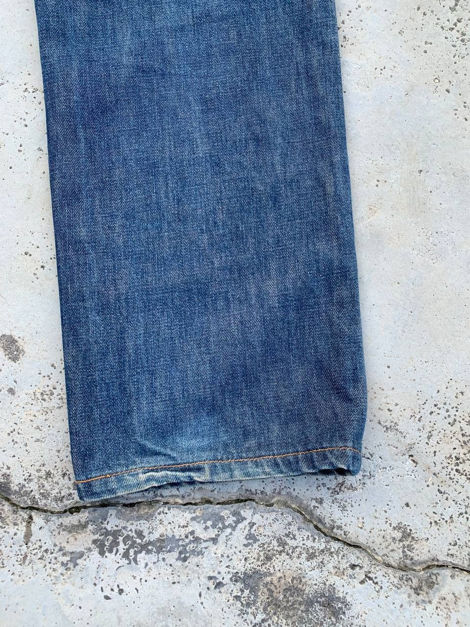 Edwin Vintage Edwin 503 Regular Denim Size US 28 / EU 44 - 12 Thumbnail