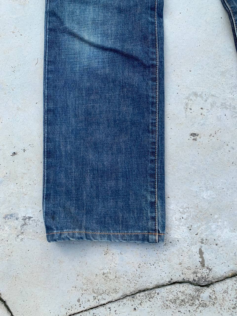 Edwin Vintage Edwin 503 Regular Denim Size US 28 / EU 44 - 7 Thumbnail