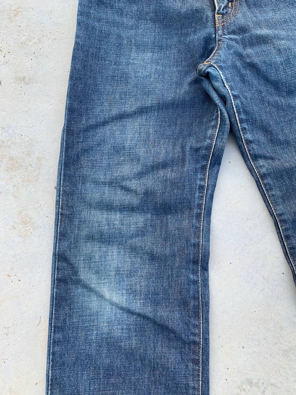 Edwin Vintage Edwin 503 Regular Denim Size US 28 / EU 44 - 8 Thumbnail