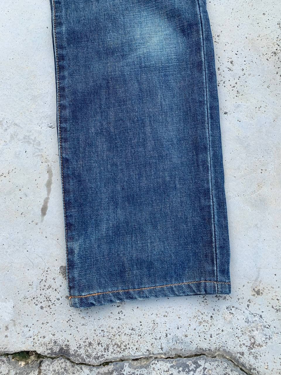 Edwin Vintage Edwin 503 Regular Denim Size US 28 / EU 44 - 6 Thumbnail
