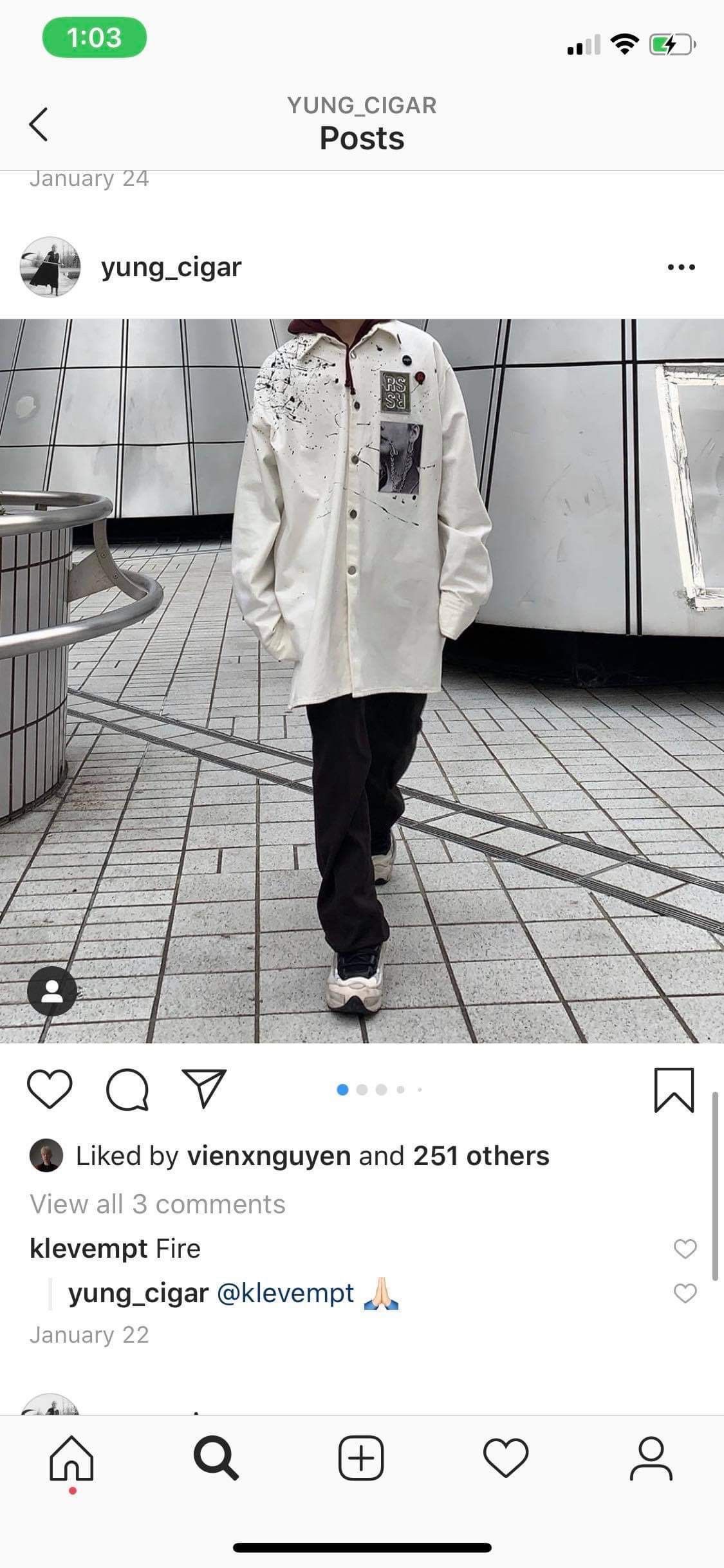 Raf Simons RAF SIMONS SS19 OVERSIZED WHITE SHIRT Size US M / EU 48-50 / 2 - 7 Thumbnail