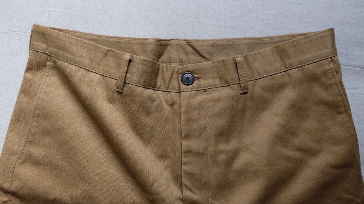 Balenciaga BALENCIAGA SKATER PANTS SS 17 Size US 30 / EU 46 - 3 Thumbnail