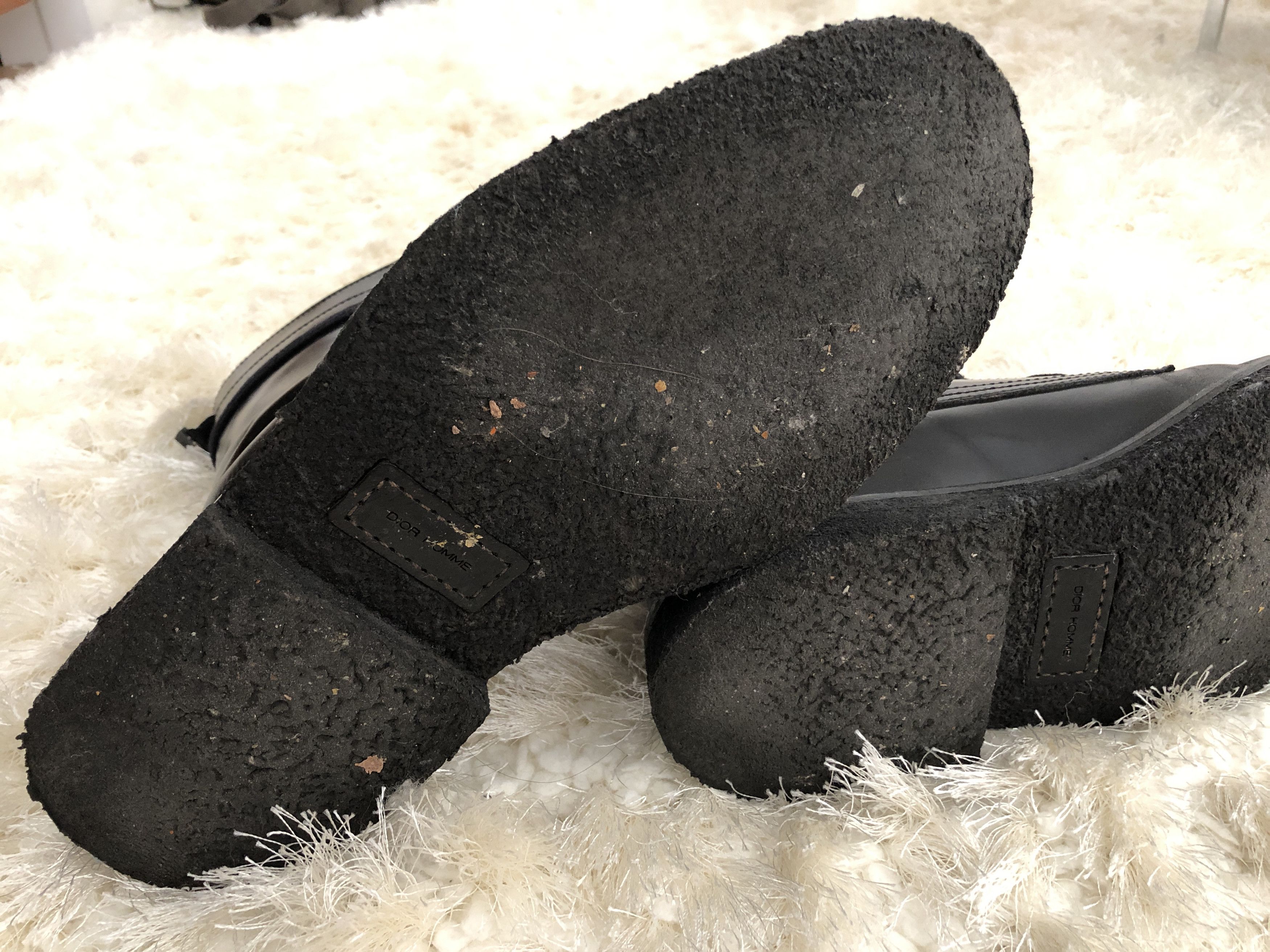 Dior Dior Homme 07 Navigate Combat Boots Size US 8 / EU 41 - 5 Thumbnail