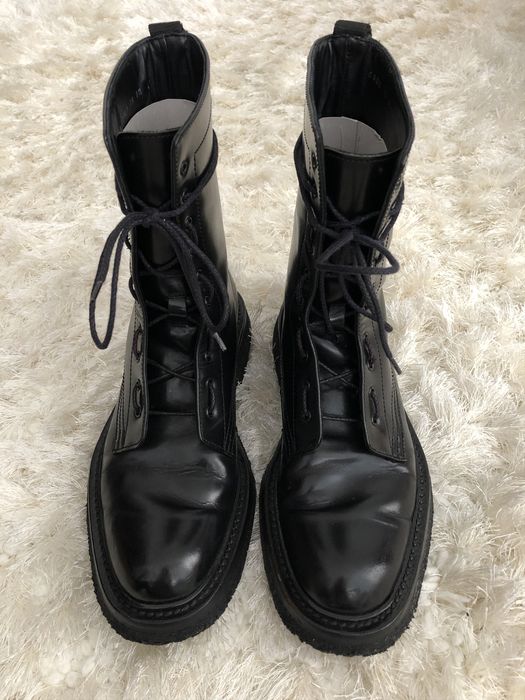 Dior Dior Homme Combat Boots 07, Grailed