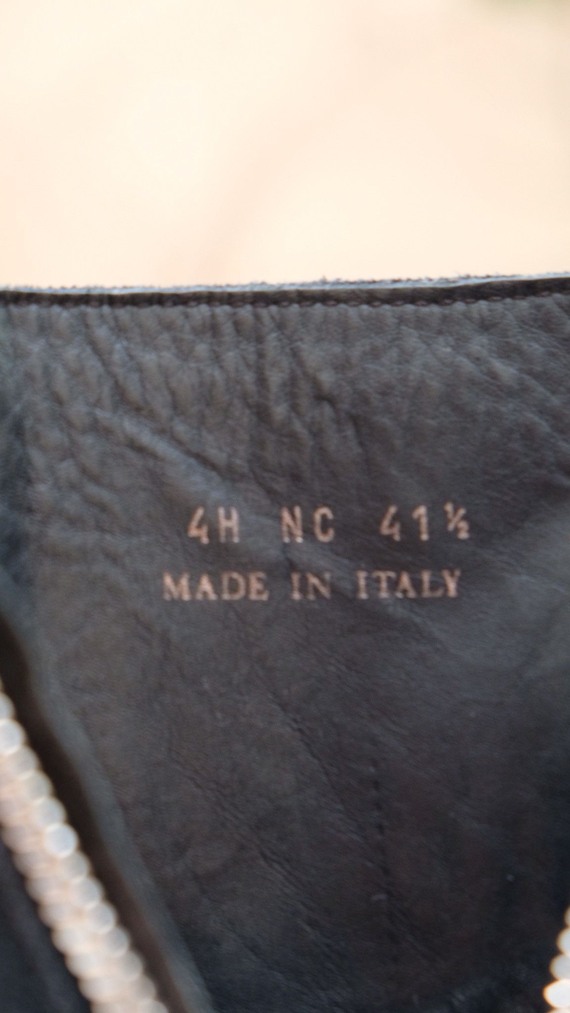 Dior AW04 "Victim of the Crime” Moto Boots VOTC Size US 8.5 / EU 41-42 - 7 Thumbnail