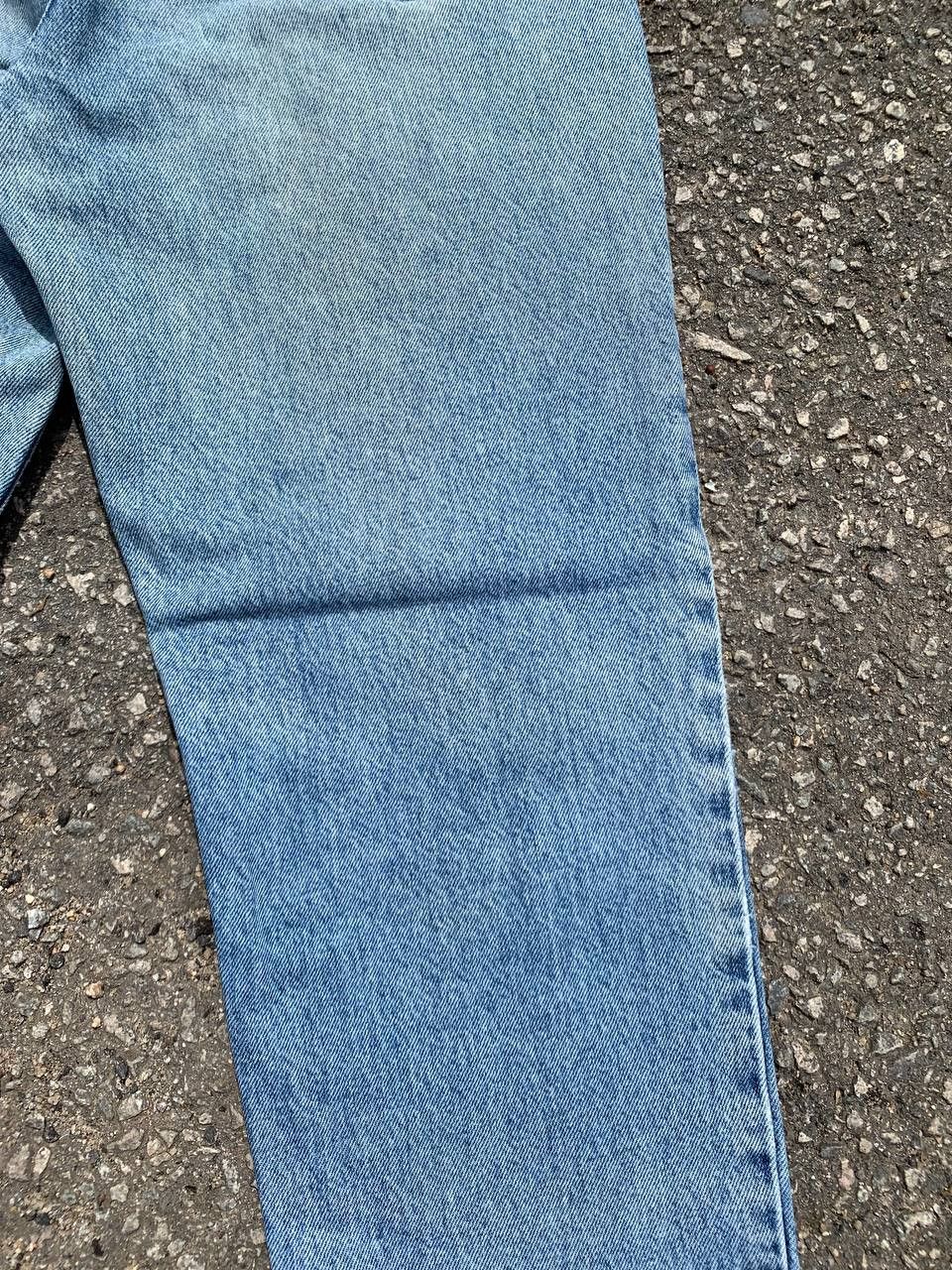 Edwin Vintage Edwin Washed Denim Tapered Jeans Size US 27 - 11 Thumbnail