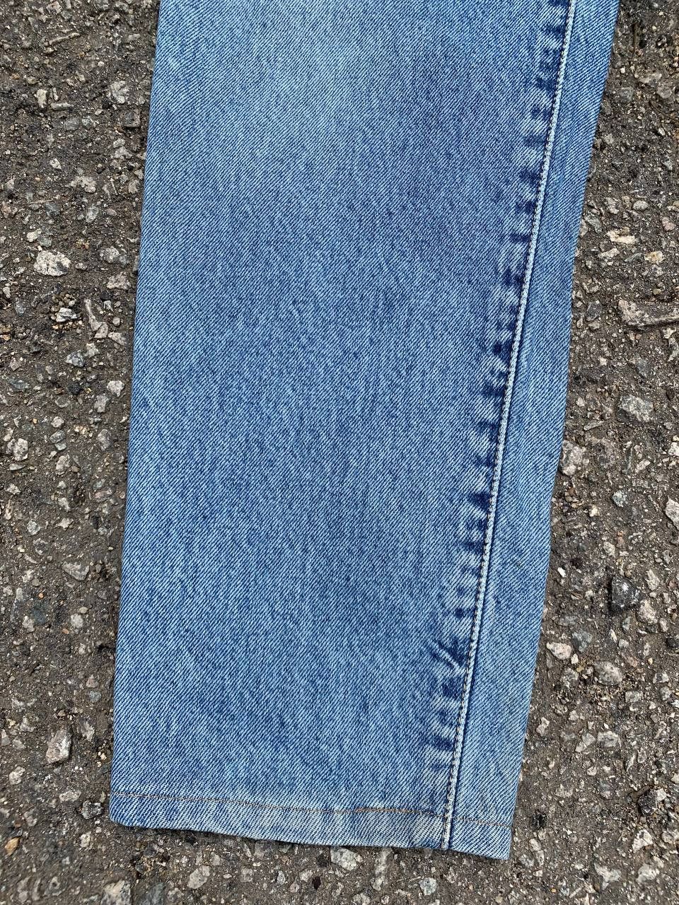Edwin Vintage Edwin Washed Denim Tapered Jeans Size US 27 - 7 Thumbnail