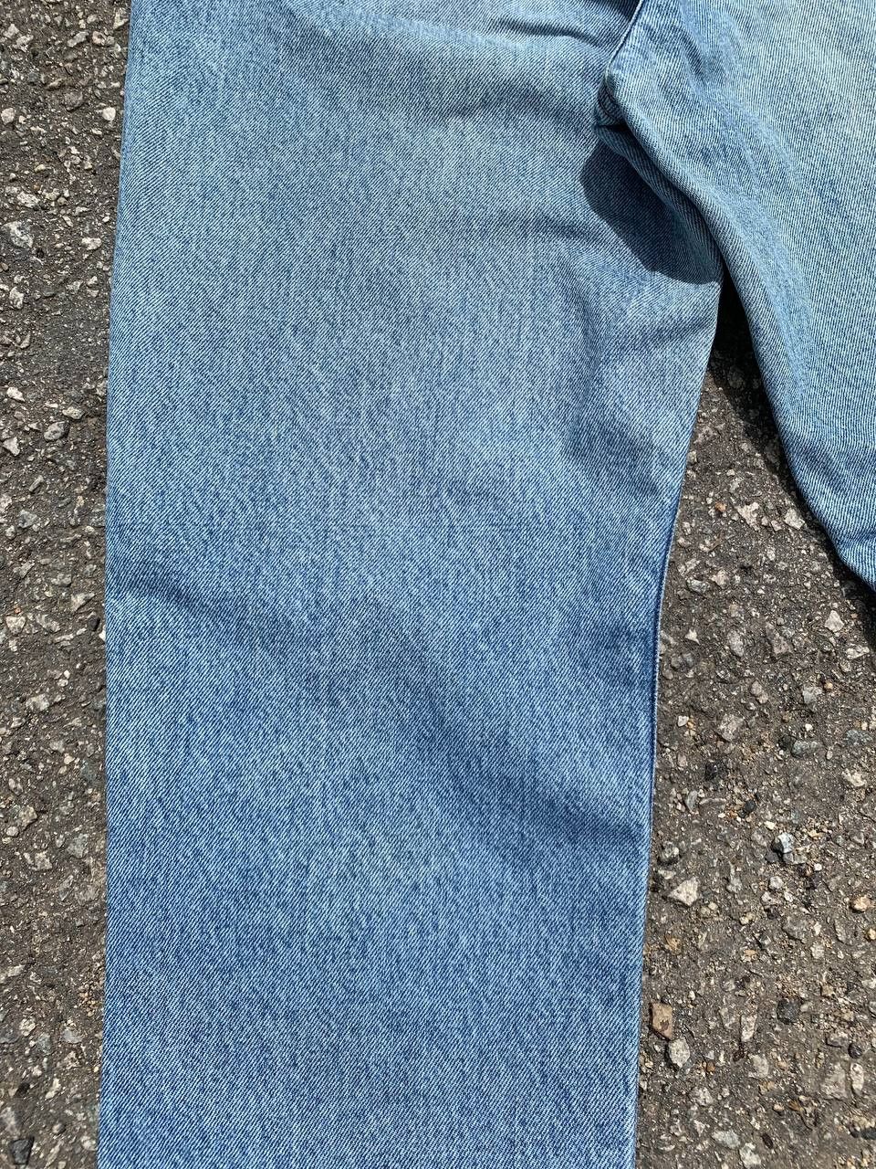 Edwin Vintage Edwin Washed Denim Tapered Jeans Size US 27 - 14 Thumbnail