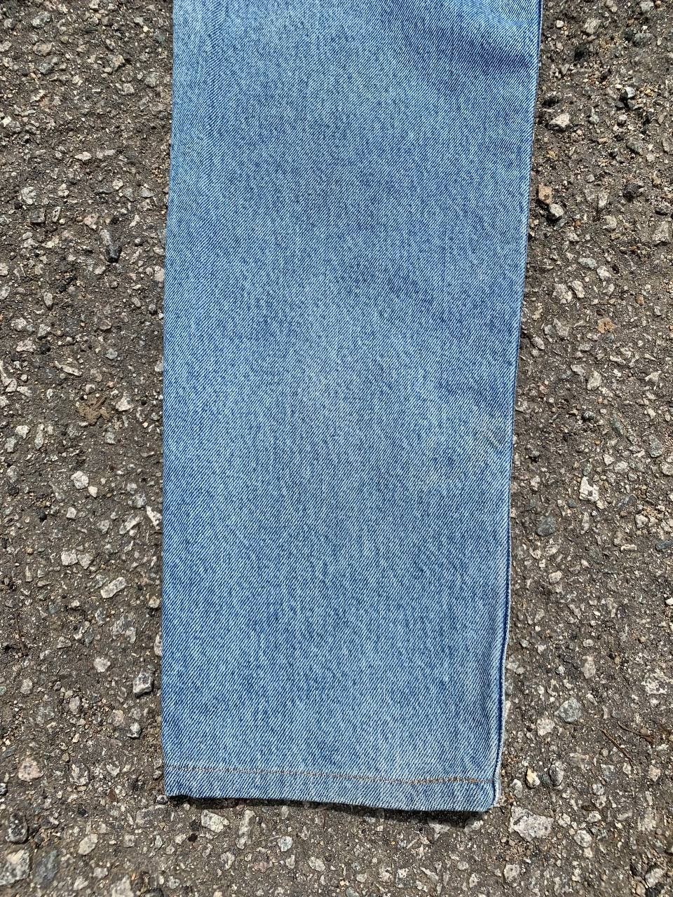 Edwin Vintage Edwin Washed Denim Tapered Jeans Size US 27 - 13 Thumbnail