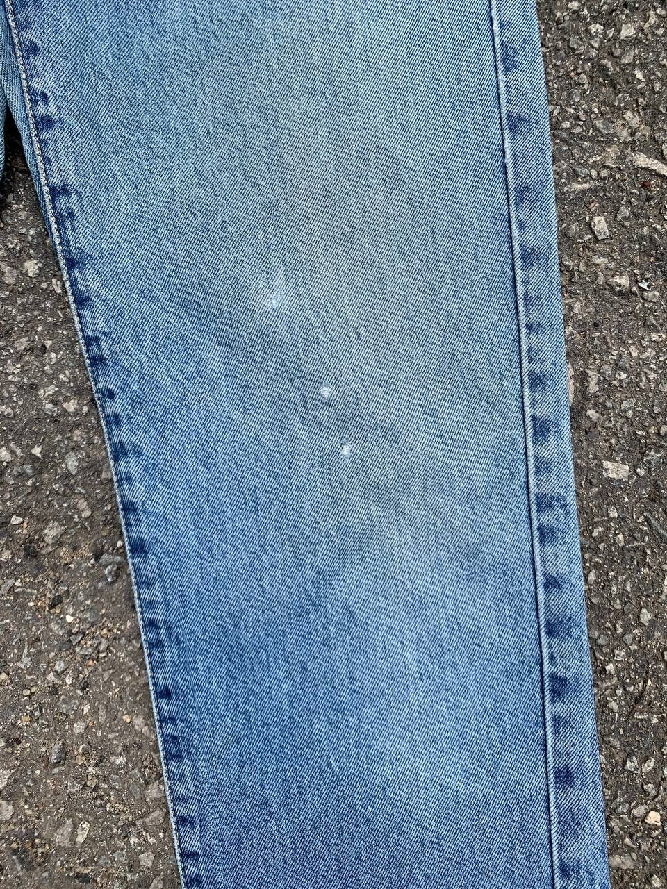 Edwin Vintage Edwin Washed Denim Tapered Jeans Size US 27 - 5 Thumbnail
