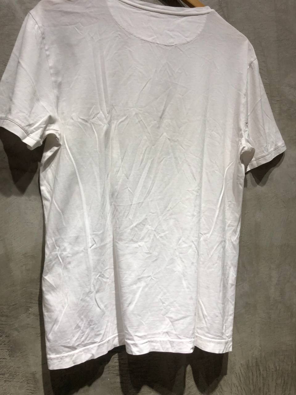 Fendi Fendi Karl Lagerfeld Studded Tee Size US M / EU 48-50 / 2 - 3 Thumbnail