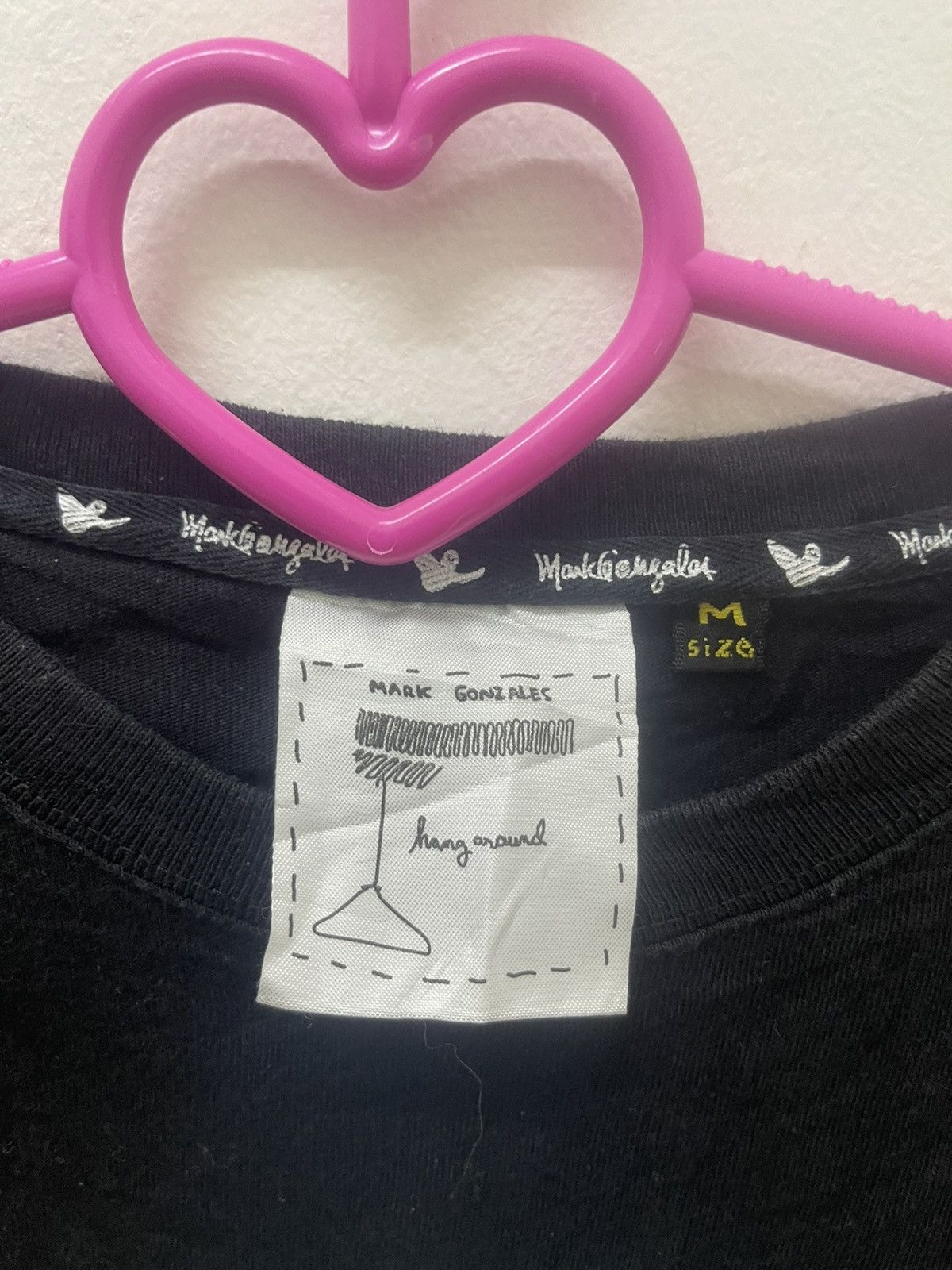 Japanese Brand Rare Vintage MARK GONZALES Skateboard Pop Art Streetwear Size US M / EU 48-50 / 2 - 5 Thumbnail