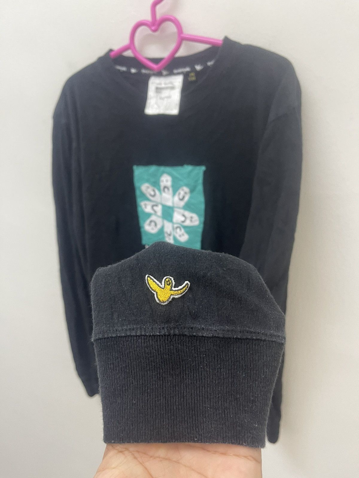 Japanese Brand Rare Vintage MARK GONZALES Skateboard Pop Art Streetwear Size US M / EU 48-50 / 2 - 4 Thumbnail