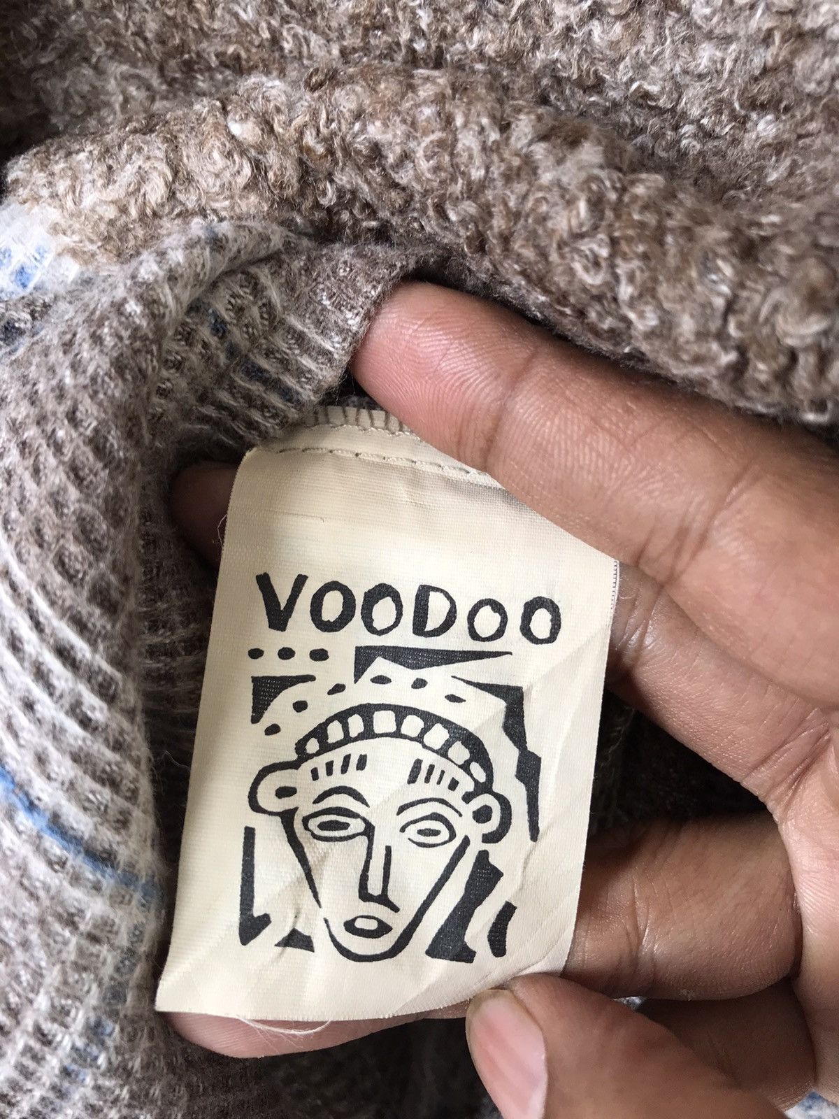 Vintage × Voodoo Tactical FinalDrop 🔥Vintage Voodoo Zipper Size US L / EU 52-54 / 3 - 9 Thumbnail