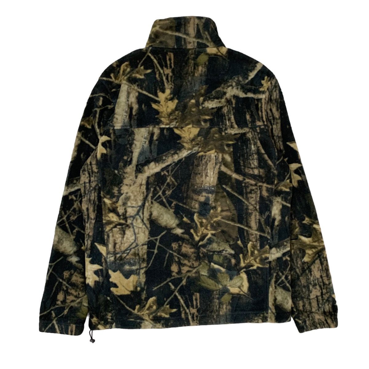 Columbia Columbia Realtree Fleece Zipper Jacket Size US M / EU 48-50 / 2 - 2 Thumbnail