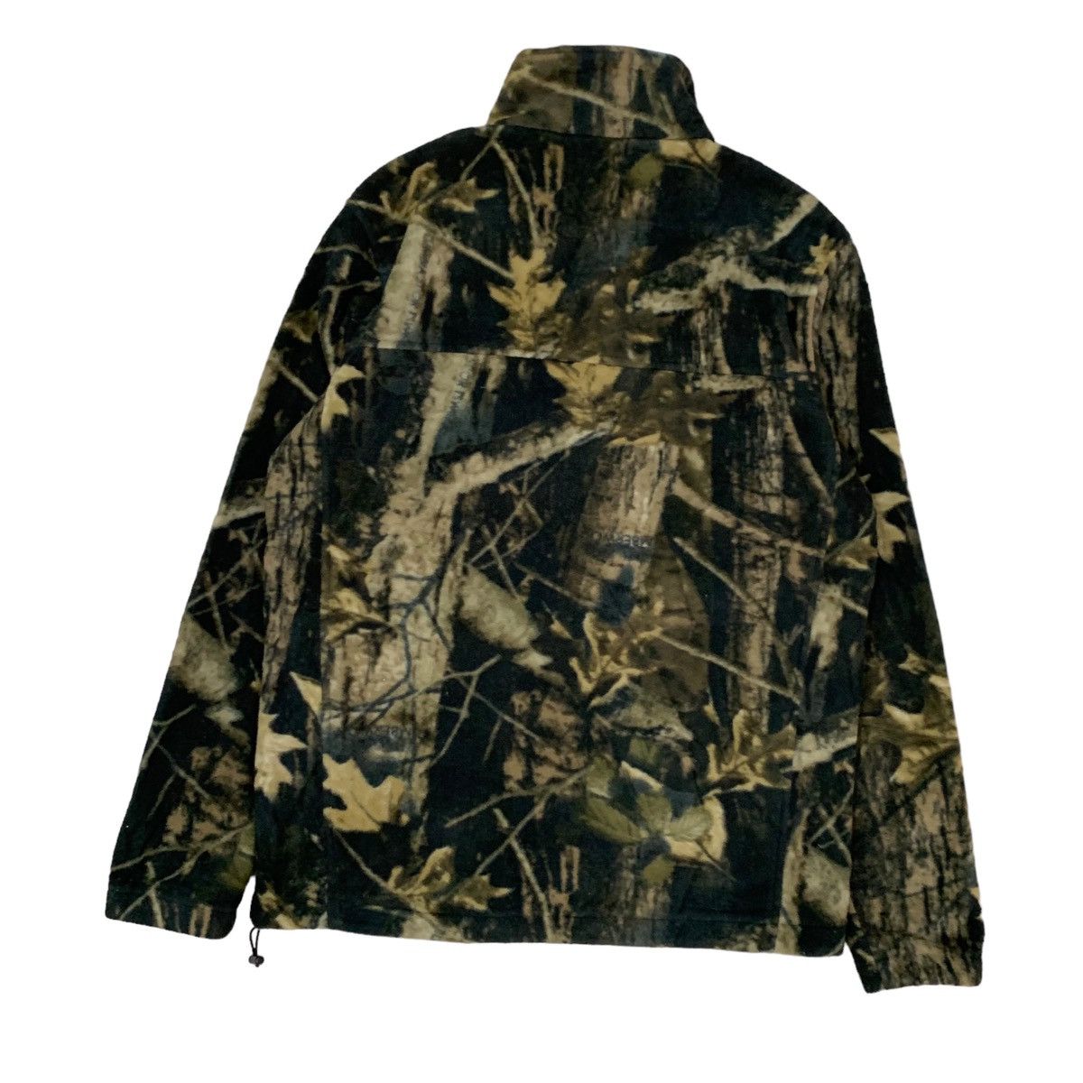 Columbia Columbia Realtree Fleece Zipper Jacket Size US M / EU 48-50 / 2 - 8 Thumbnail