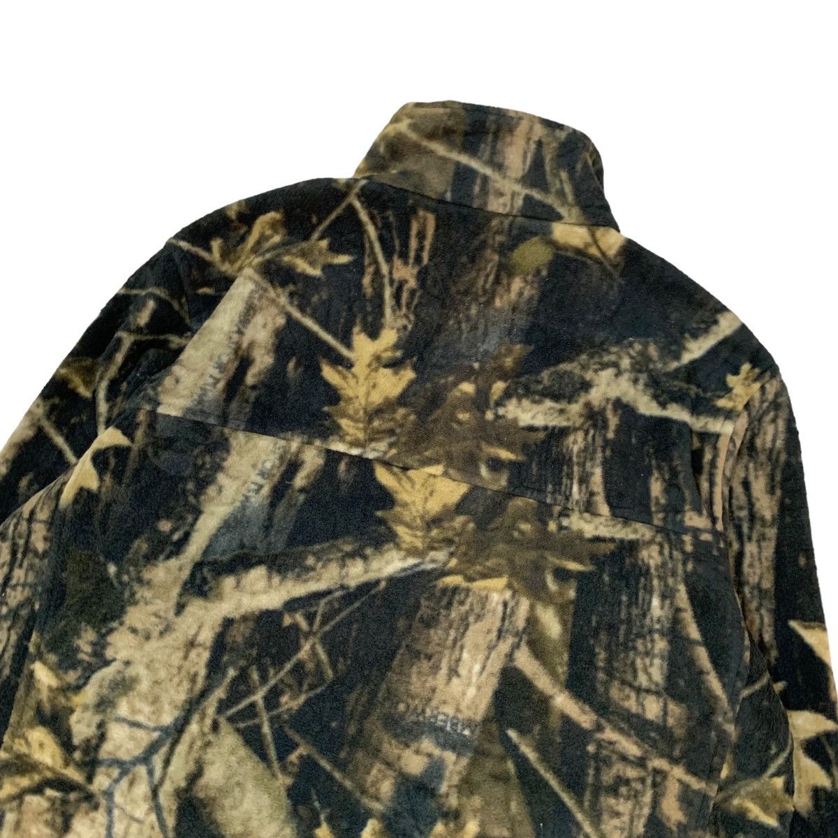 Columbia Columbia Realtree Fleece Zipper Jacket Size US M / EU 48-50 / 2 - 10 Thumbnail